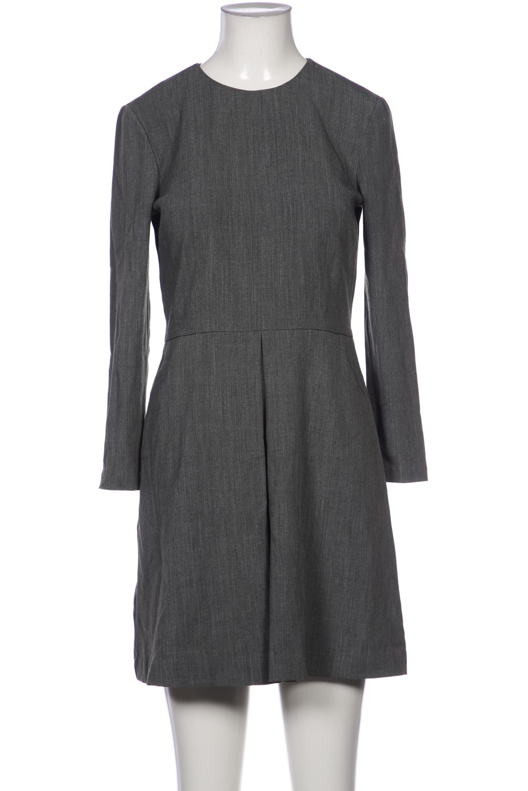 

& Other Stories Damen Kleid, grau, Gr. 36