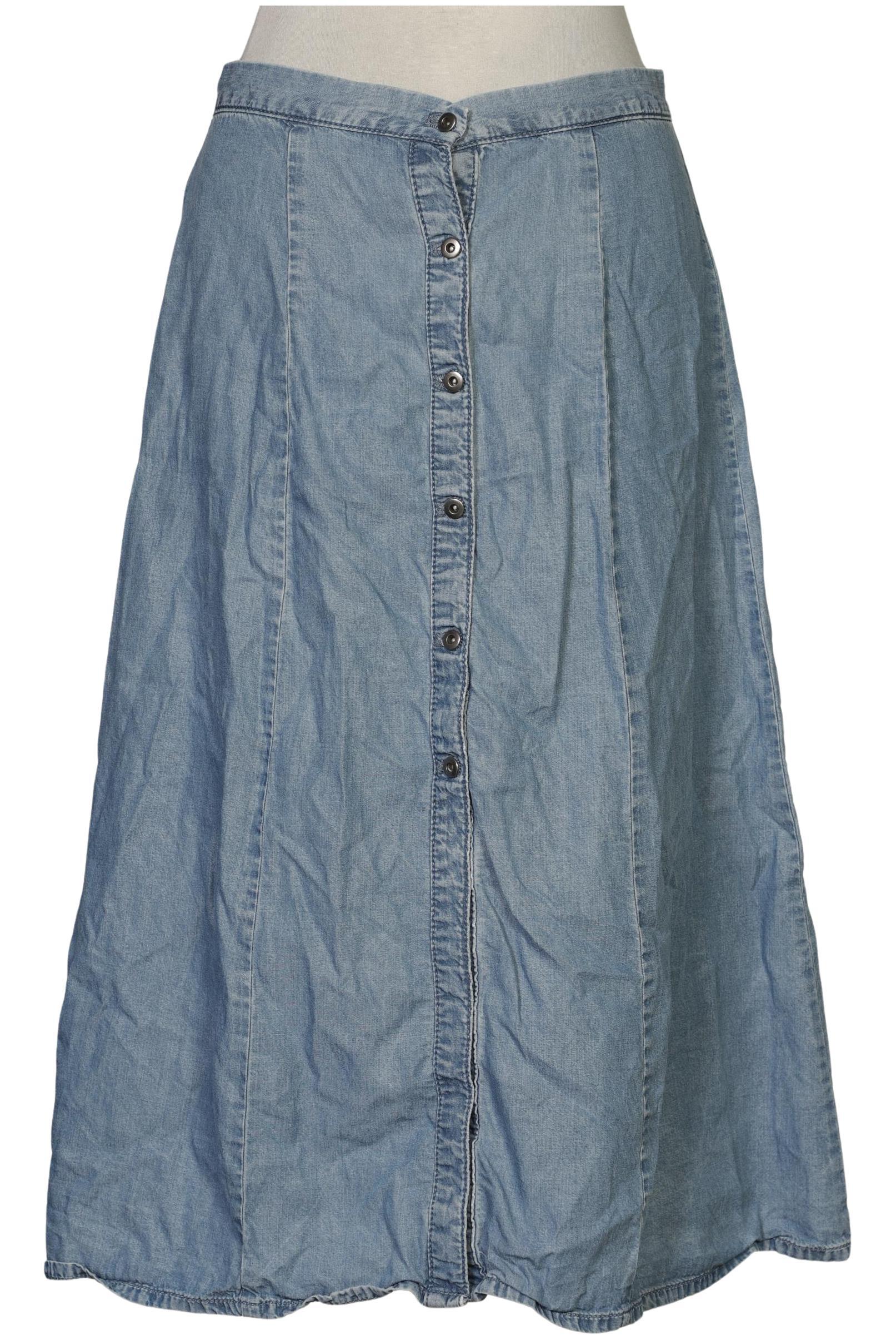 

& Other Stories Damen Rock, blau, Gr. 38