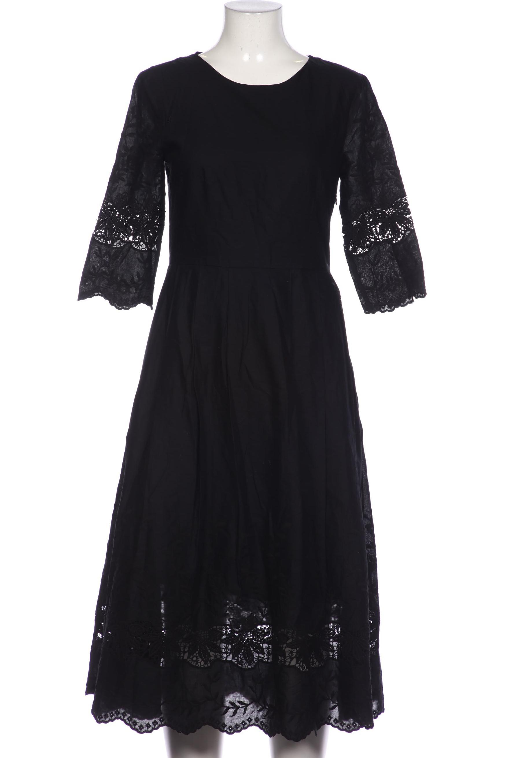 

& Other Stories Damen Kleid, schwarz, Gr. 42
