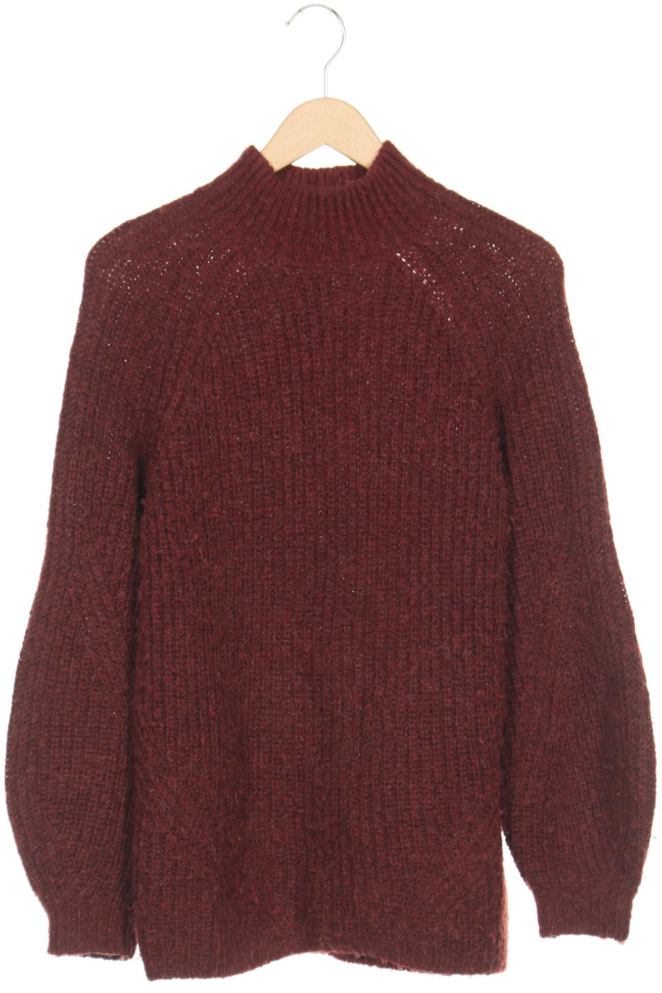 

& other stories Damen Pullover, bordeaux