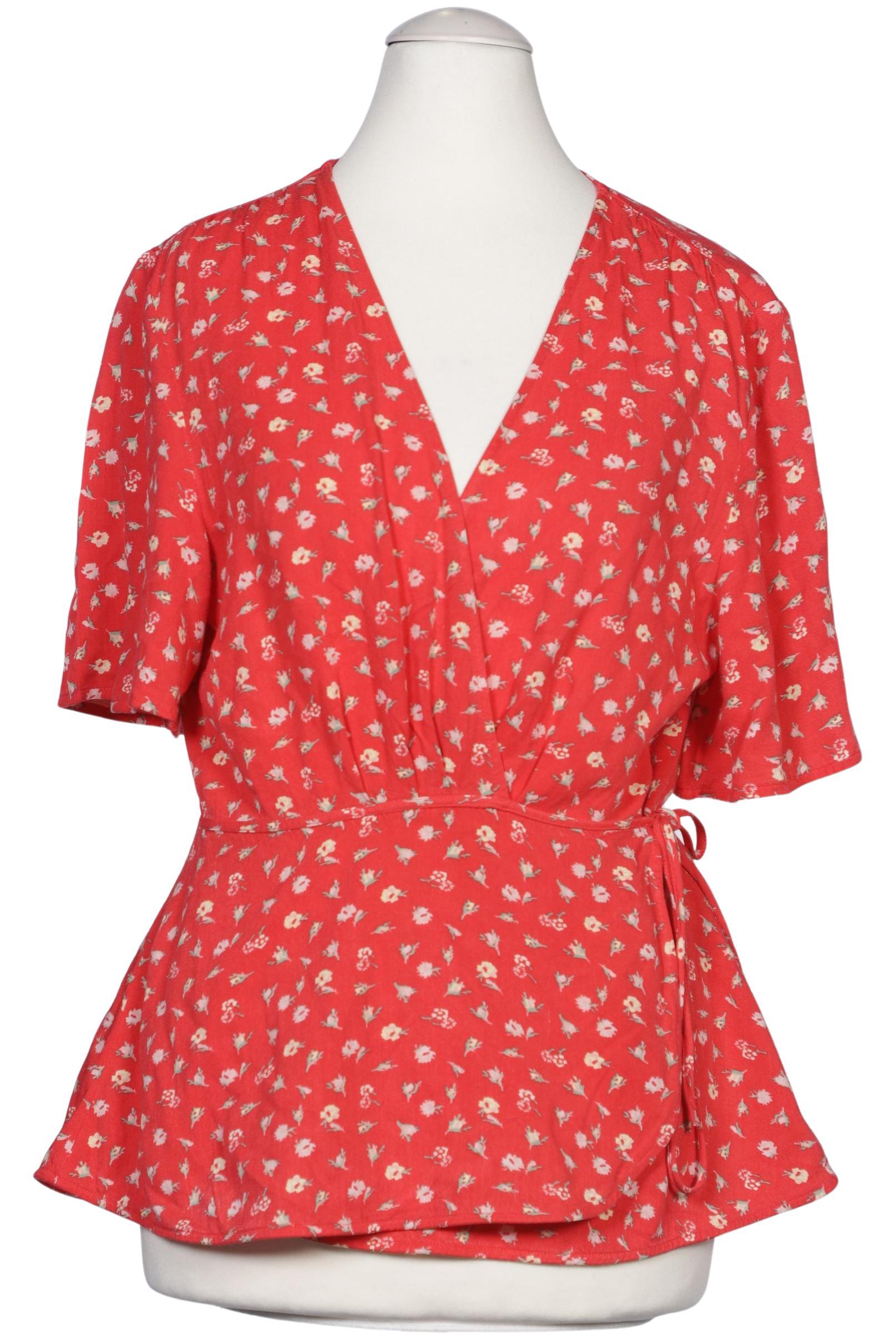 

& Other Stories Damen Bluse, rot, Gr. 38