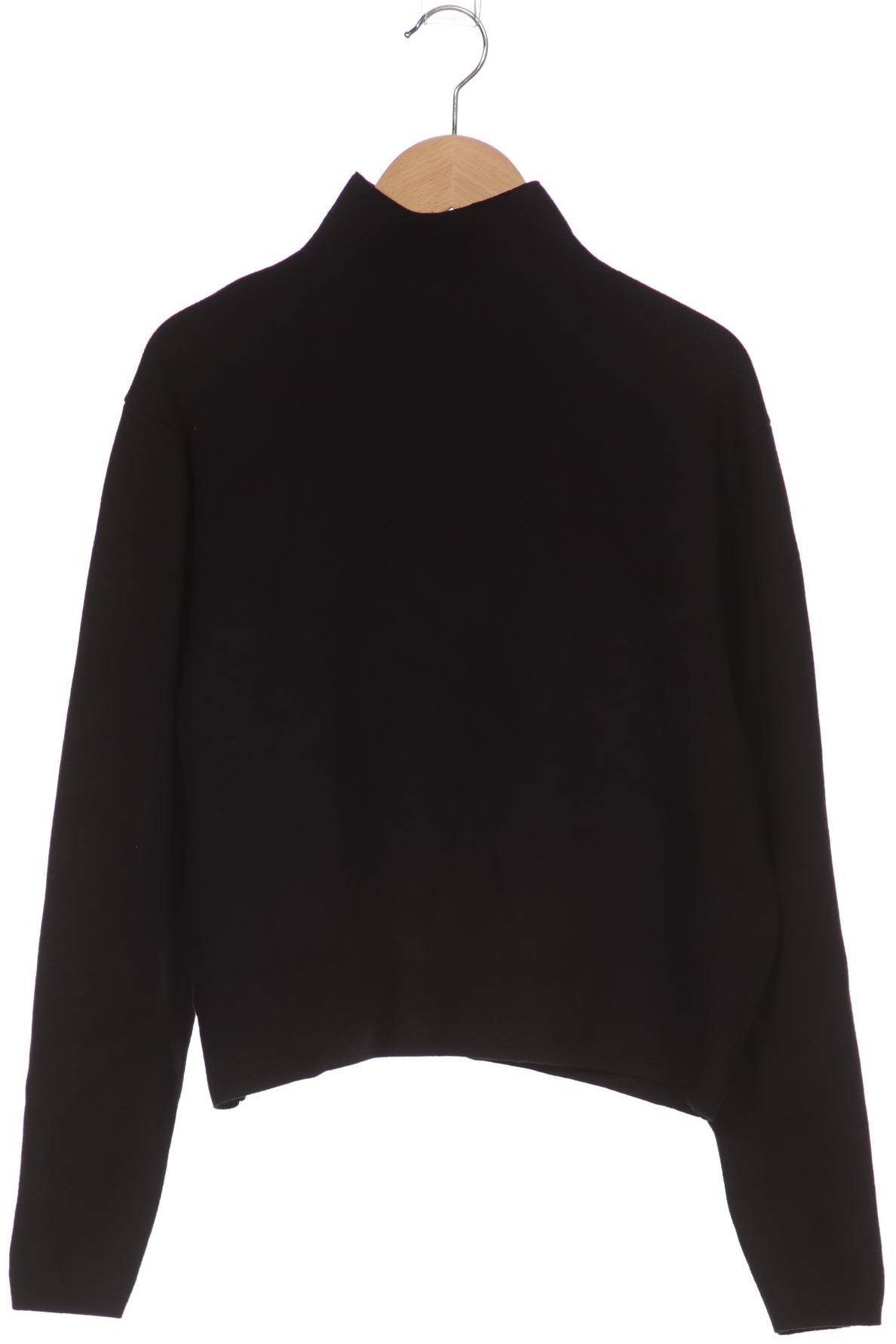 

& Other Stories Damen Pullover, schwarz, Gr. 36