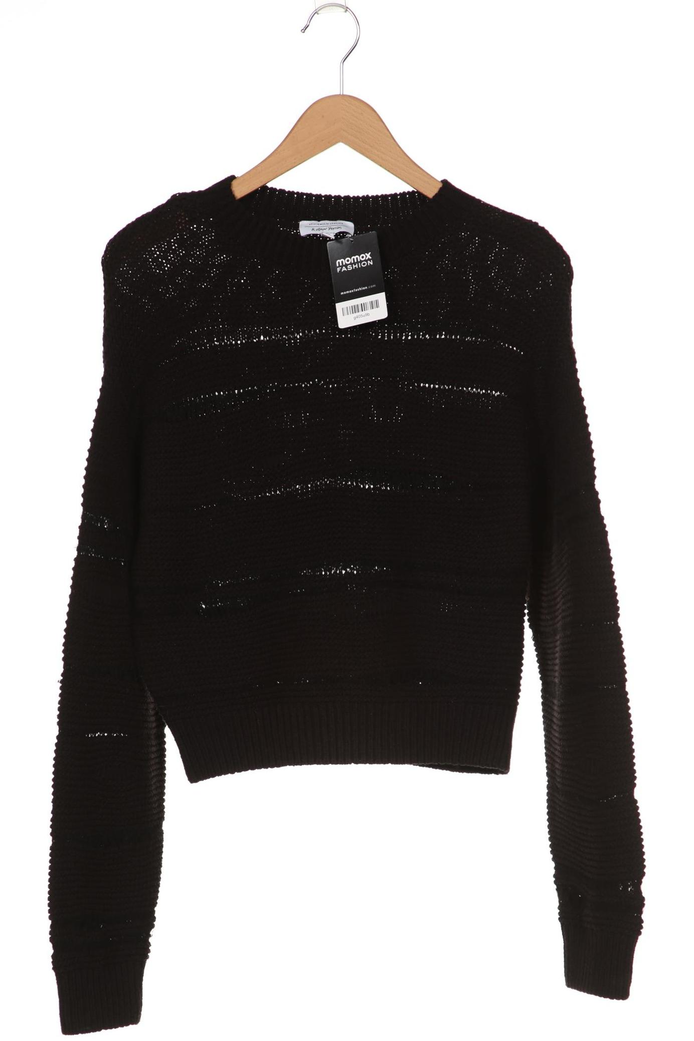 

& Other Stories Damen Pullover, schwarz, Gr. 34