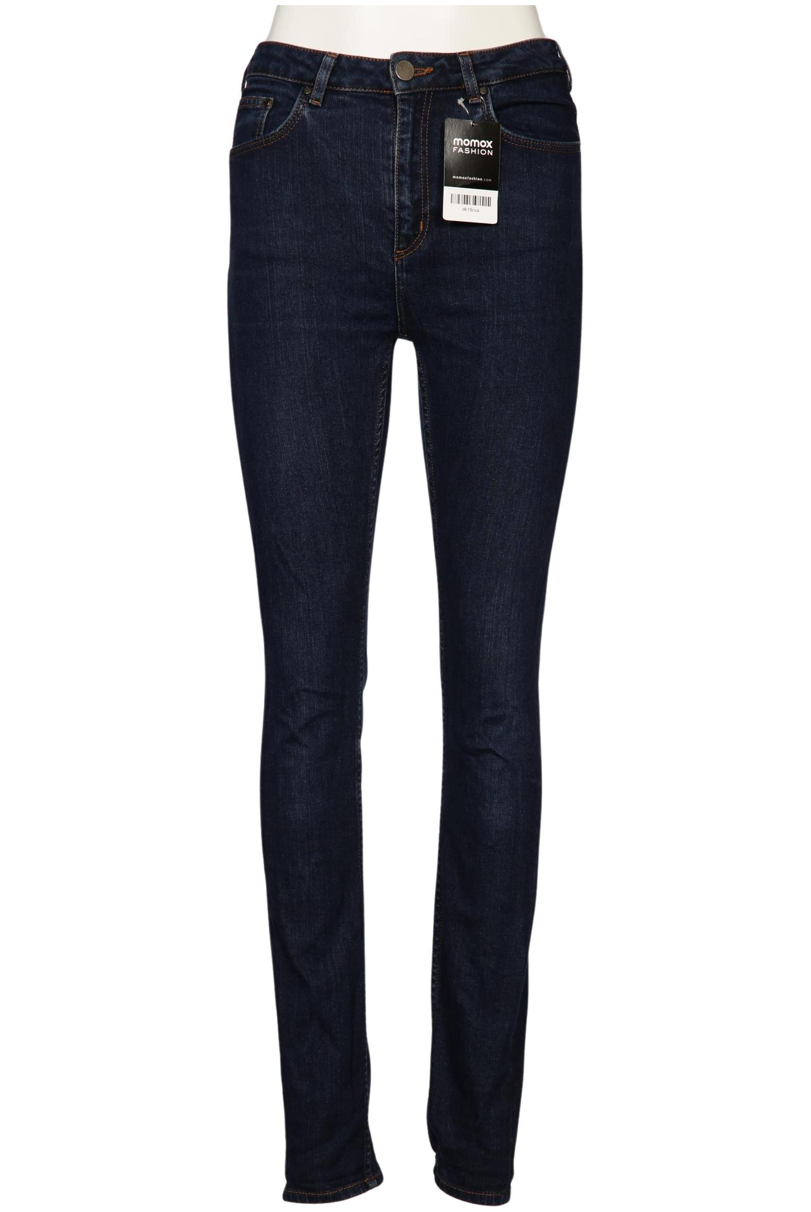 

& Other Stories Damen Jeans, marineblau, Gr. 28