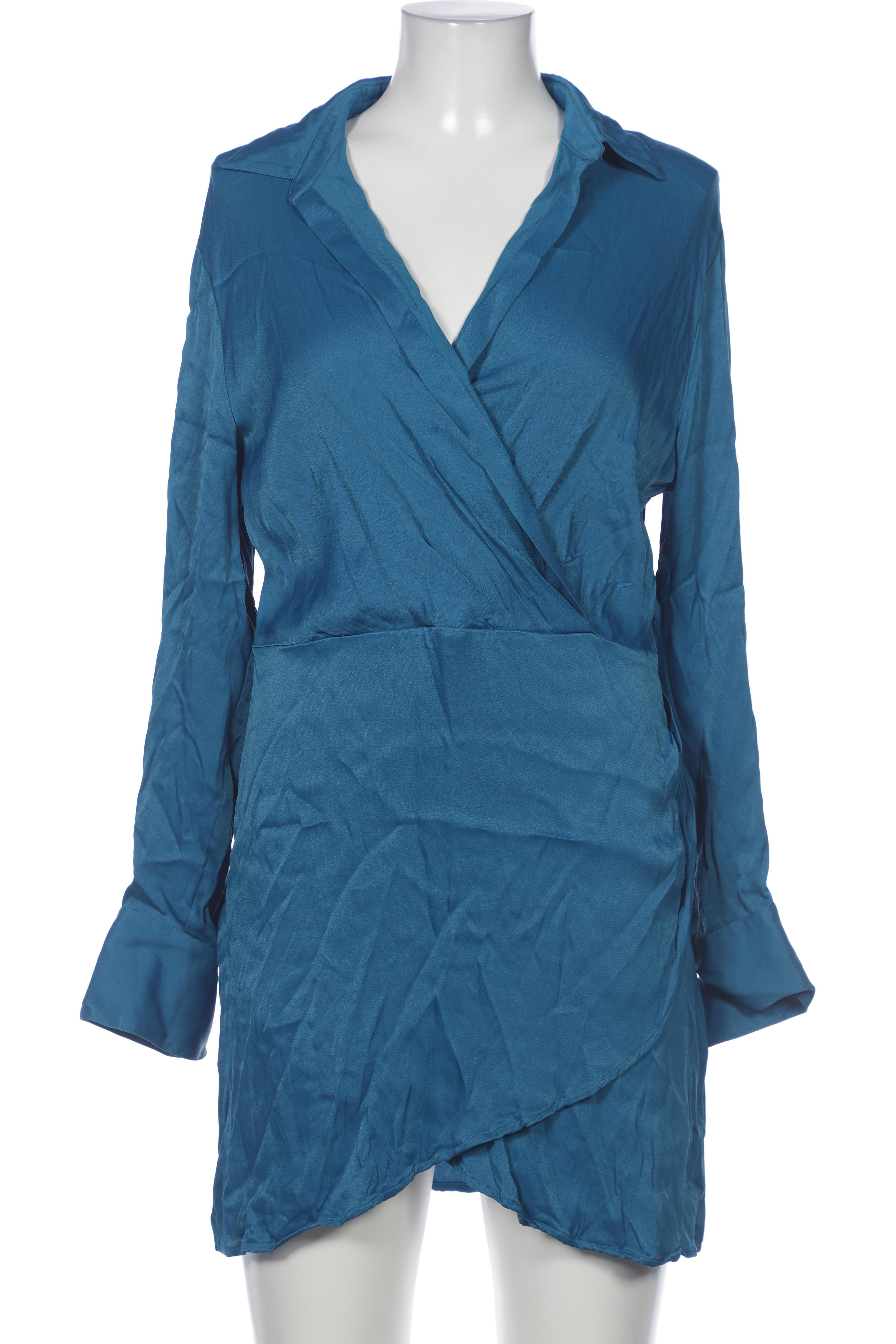 

& Other Stories Damen Kleid, blau, Gr. 42