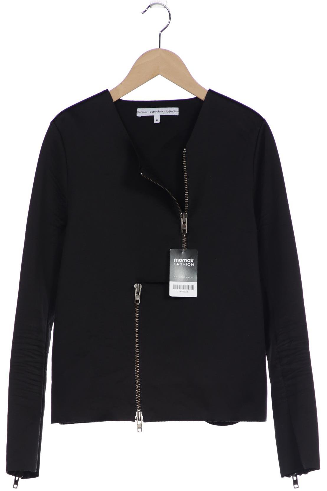 

& other stories Damen Jacke, schwarz