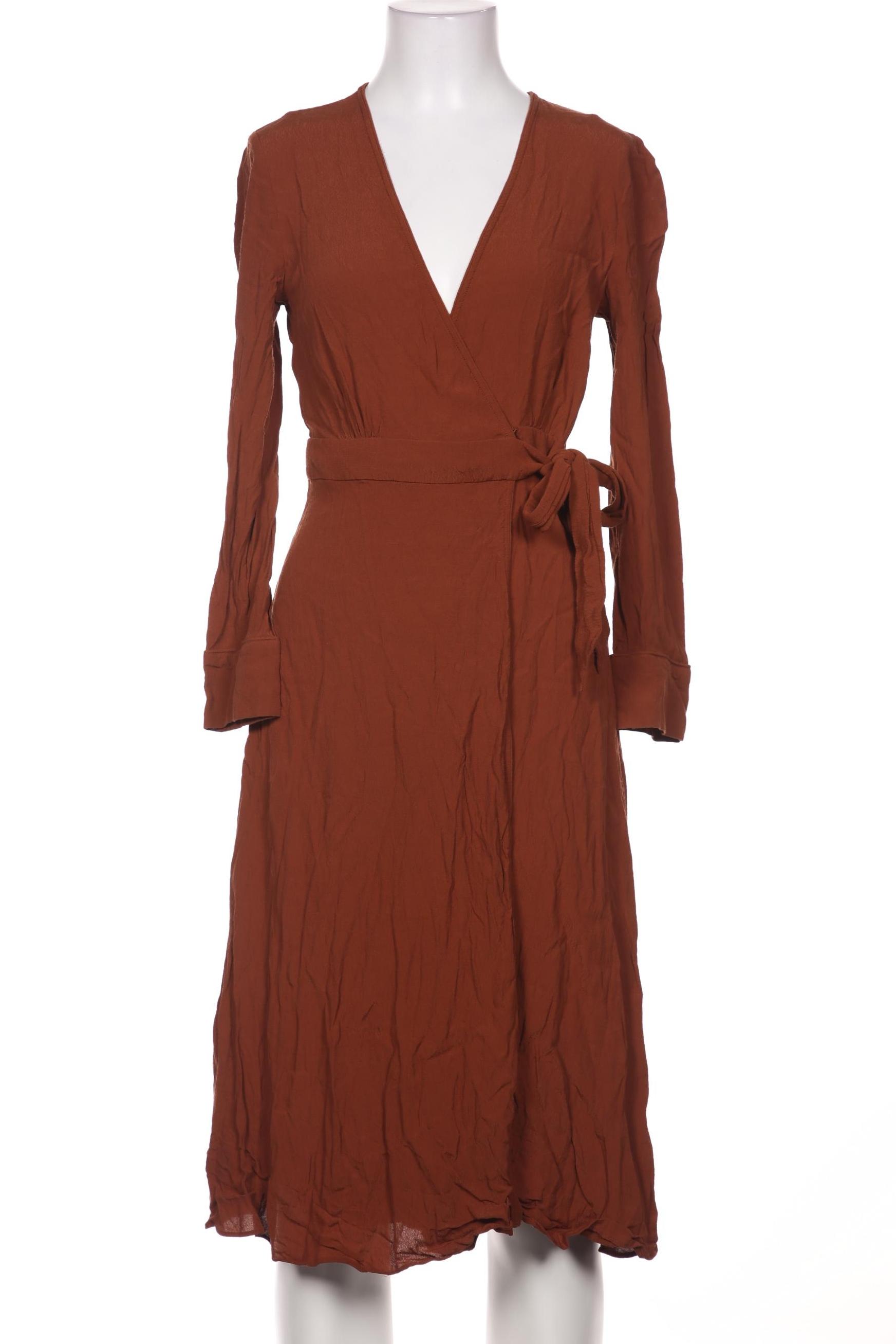 

& Other Stories Damen Kleid, braun, Gr. 36
