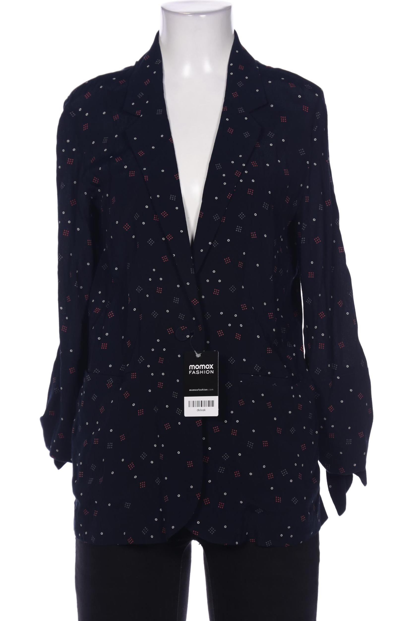 

& Other Stories Damen Blazer, marineblau, Gr. 34