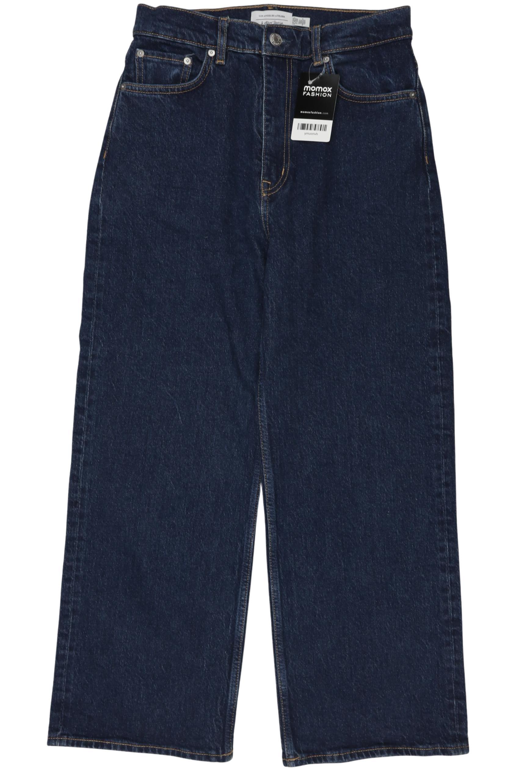 

& Other Stories Damen Jeans, blau, Gr. 28