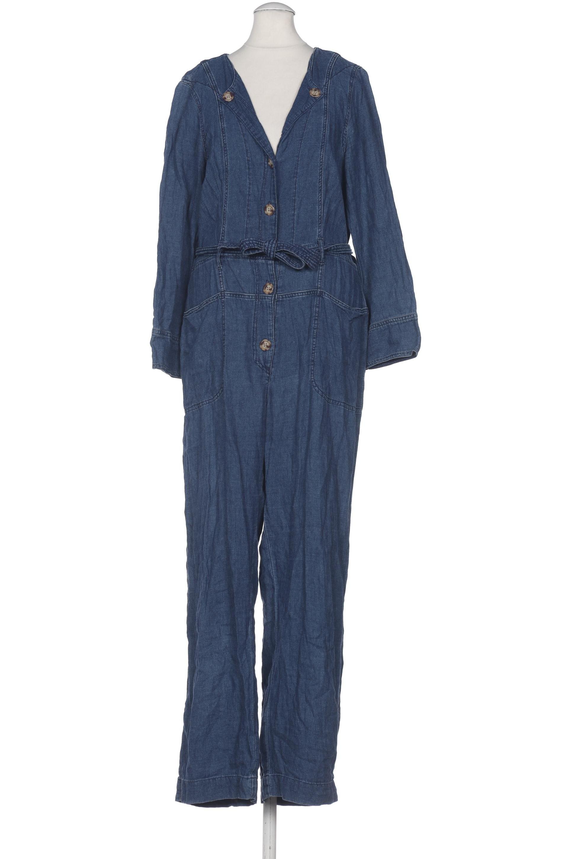 

& Other Stories Damen Jumpsuit/Overall, marineblau