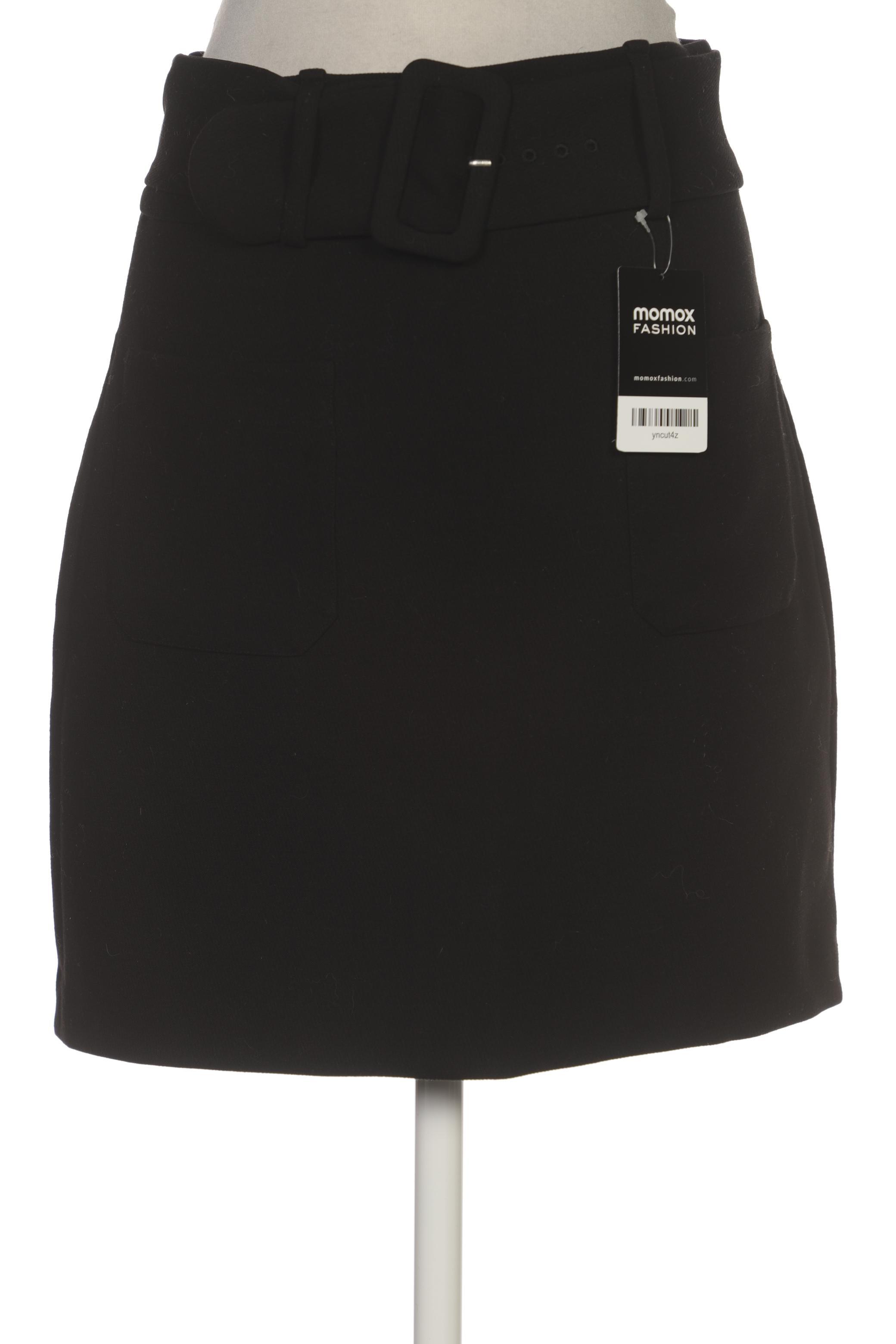 

& Other Stories Damen Rock, schwarz, Gr. 36