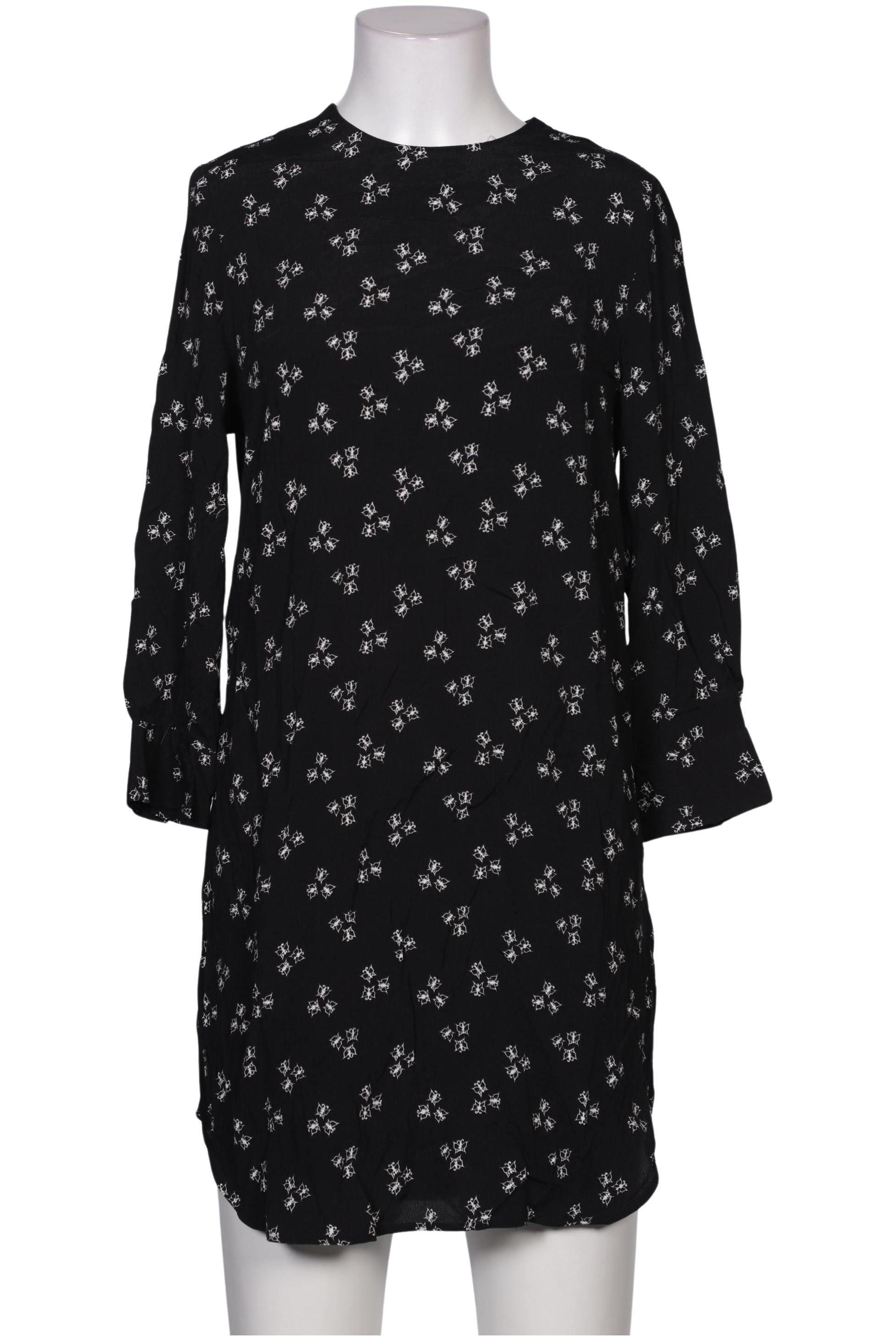 

& Other Stories Damen Kleid, schwarz, Gr. 34