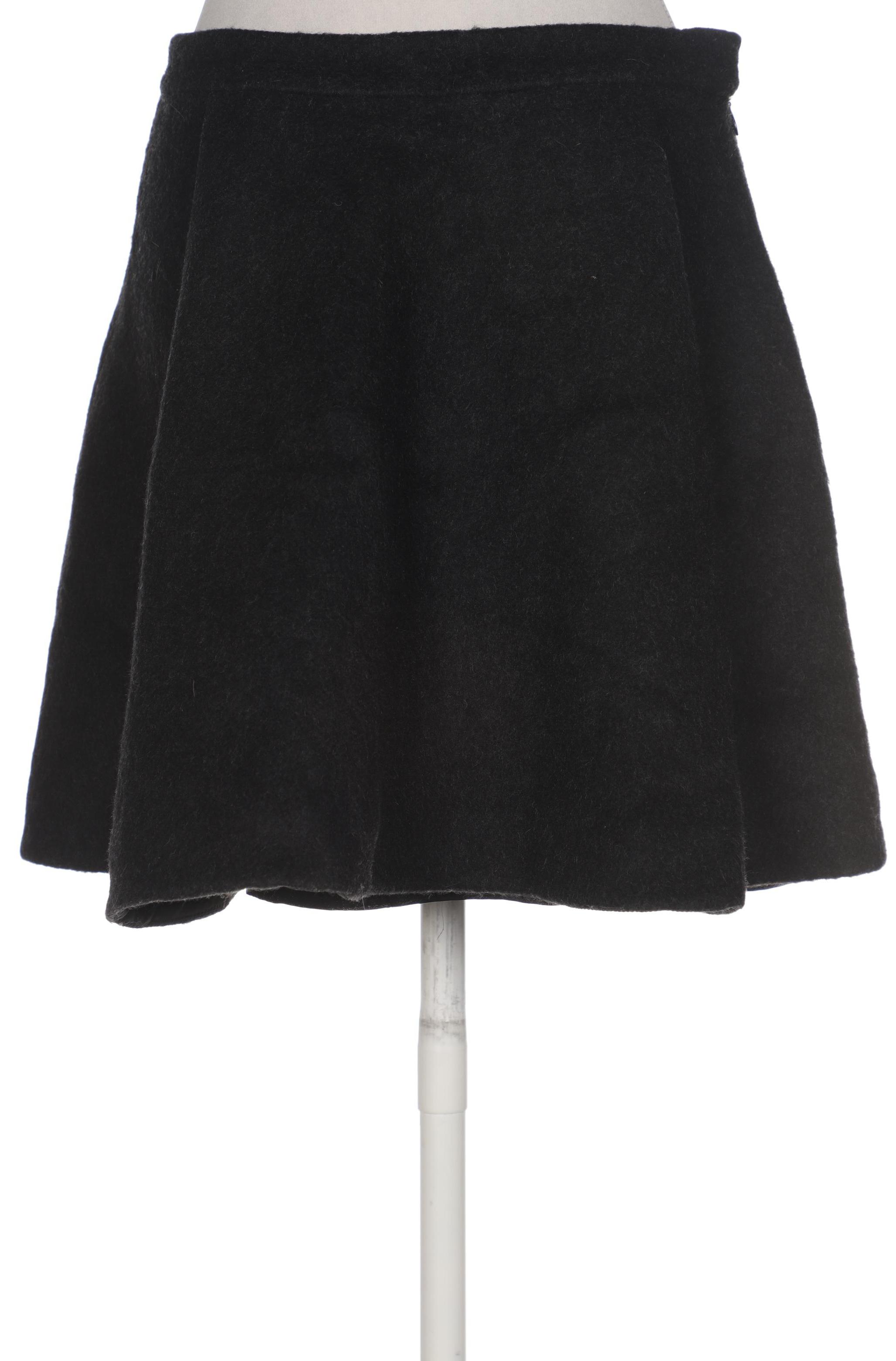 

& Other Stories Damen Rock, schwarz, Gr. 38