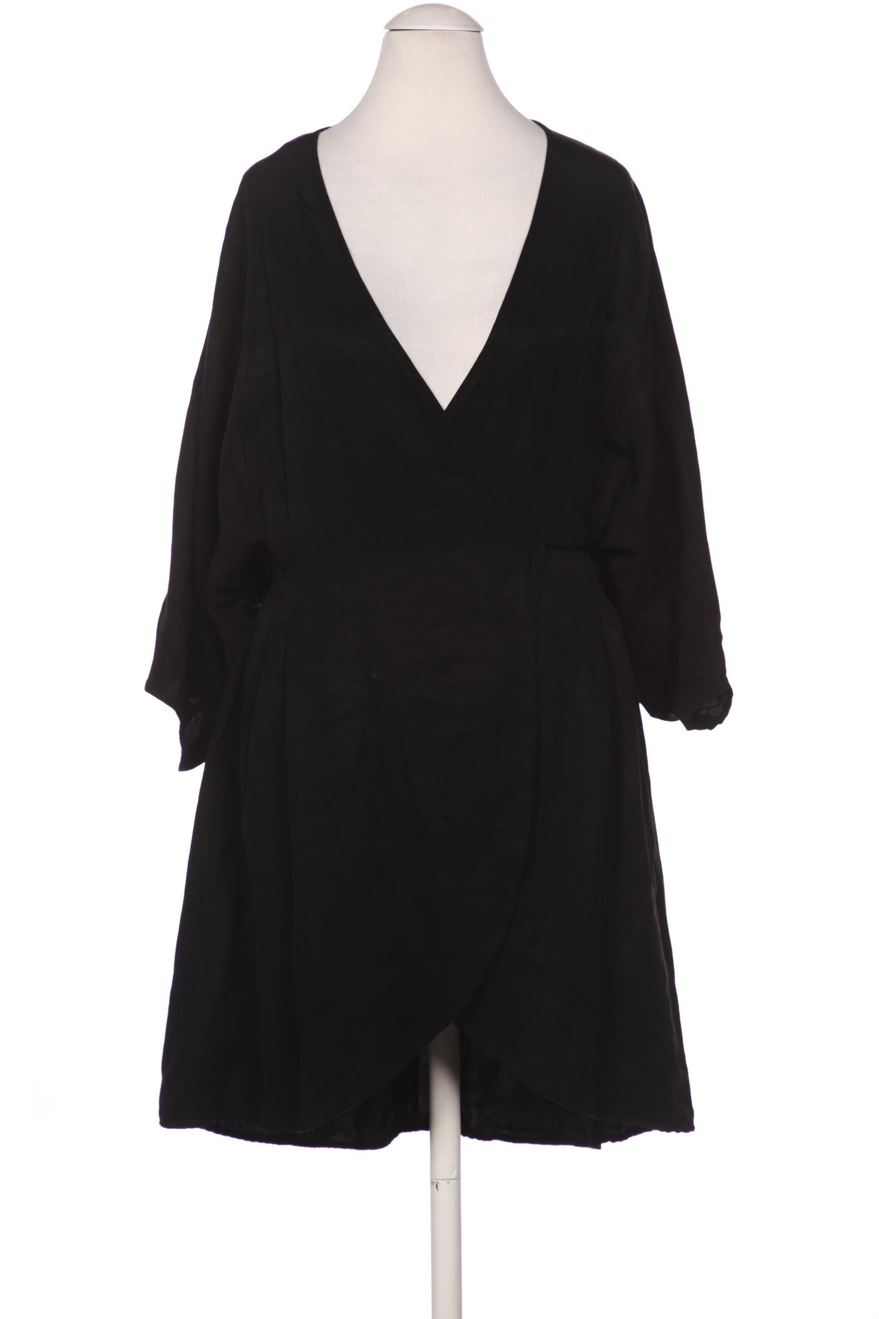 

& Other Stories Damen Kleid, schwarz, Gr. 36