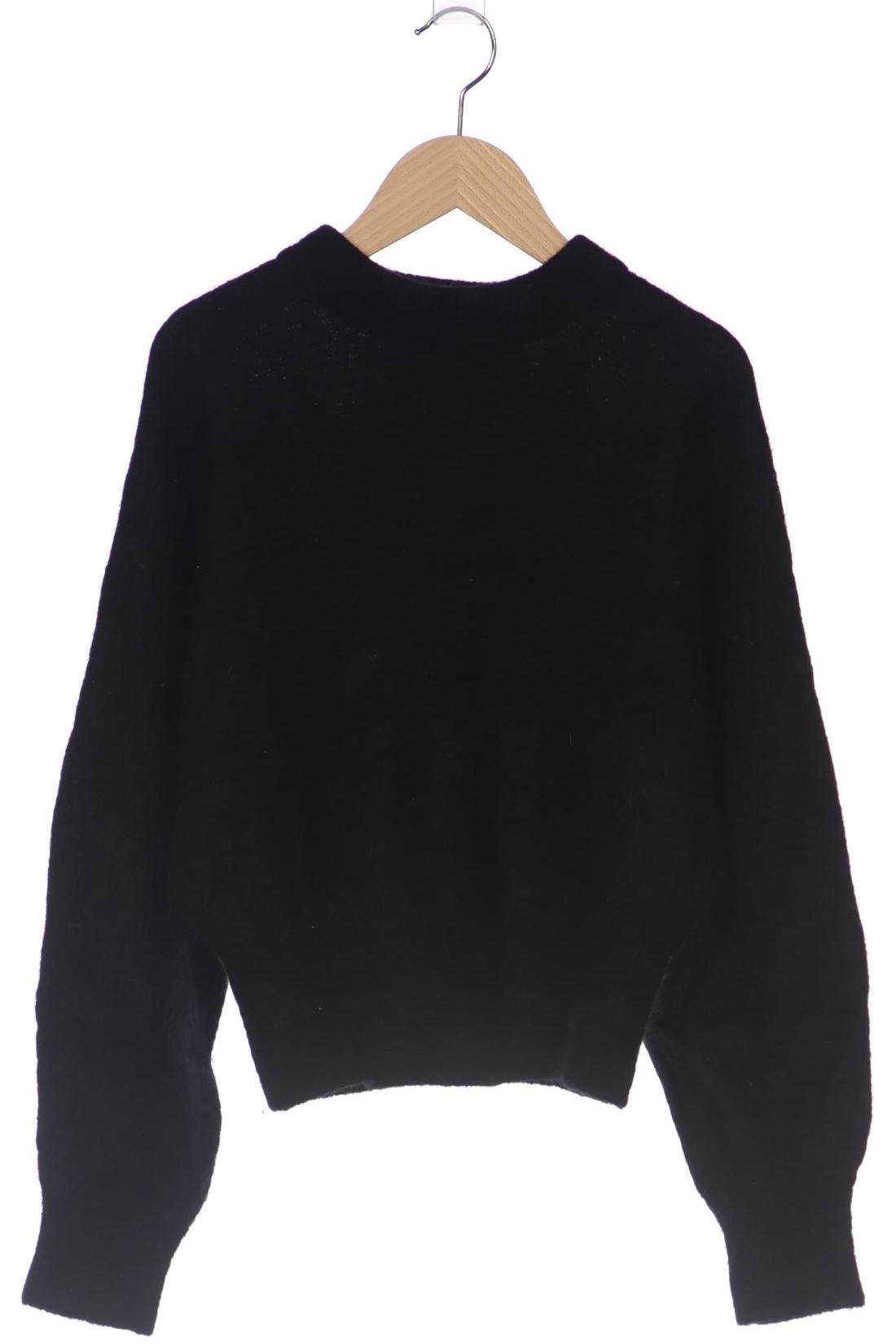 

& Other Stories Damen Pullover, schwarz, Gr. 36