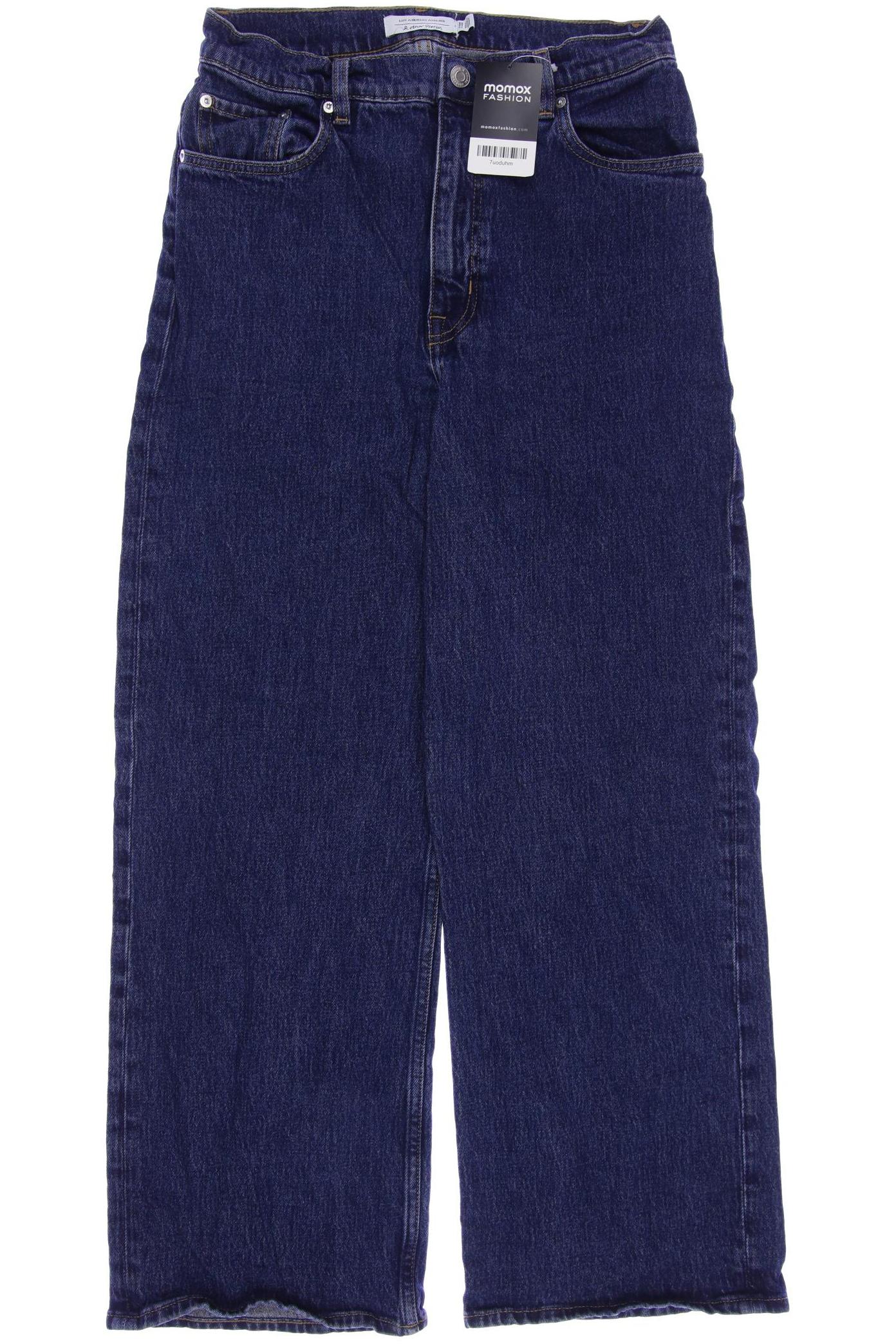 

& Other Stories Damen Jeans, blau, Gr. 40