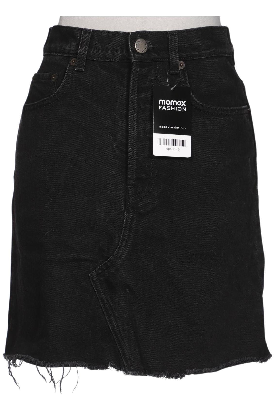 

& Other Stories Damen Rock, schwarz, Gr. 34