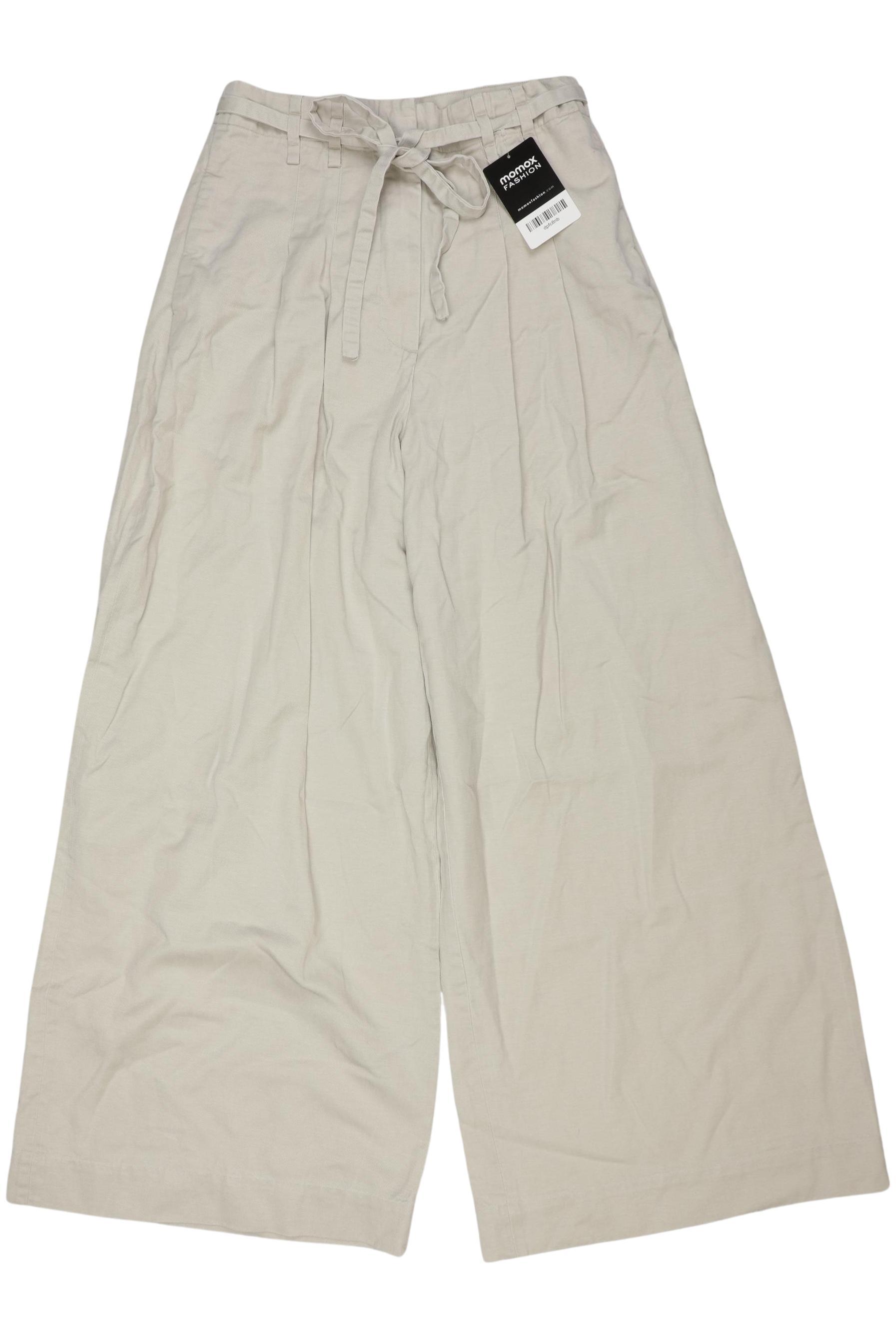 

& Other Stories Damen Stoffhose, beige, Gr. 36