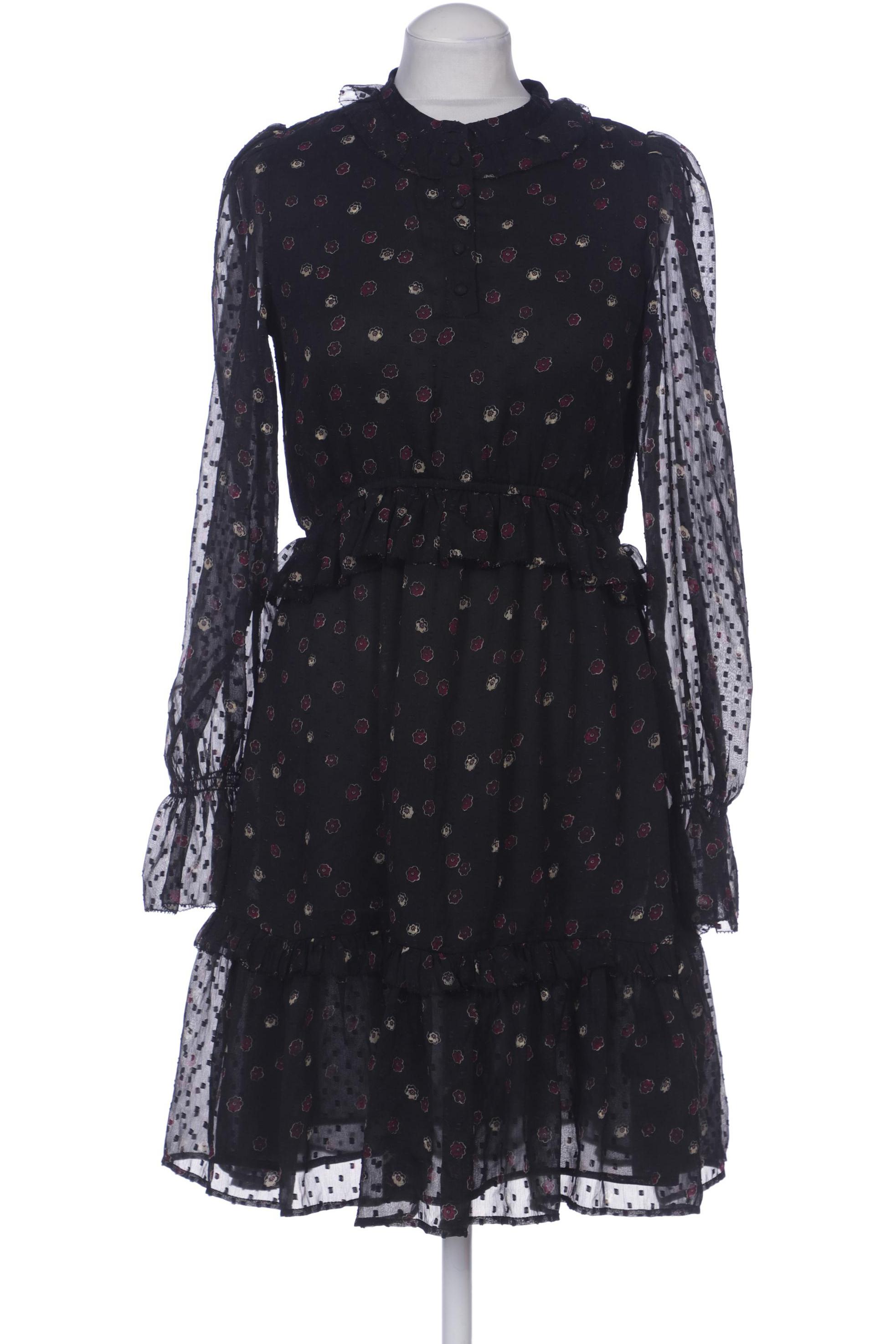 

& Other Stories Damen Kleid, schwarz, Gr. 36