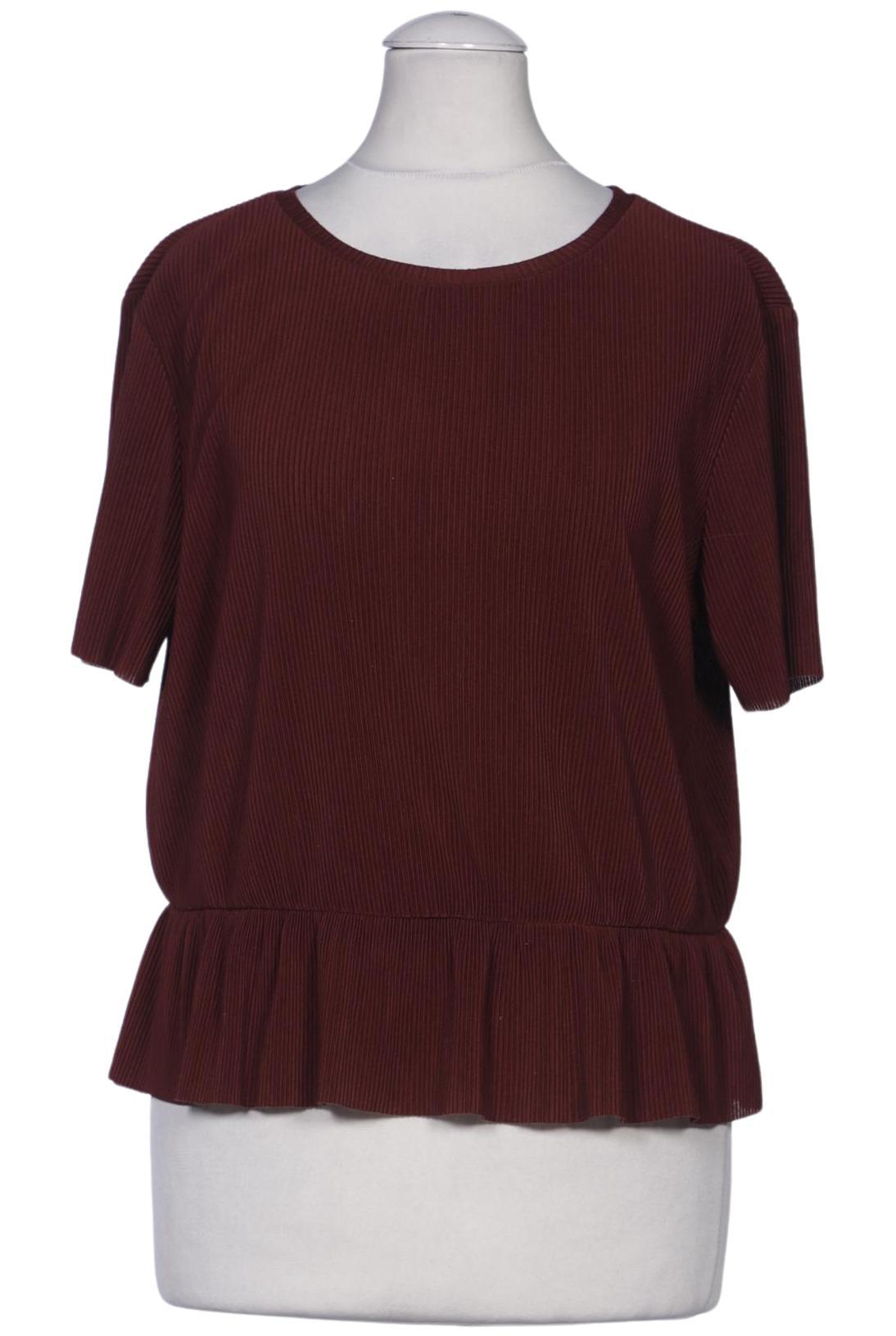 

& Other Stories Damen Bluse, bordeaux, Gr. 36