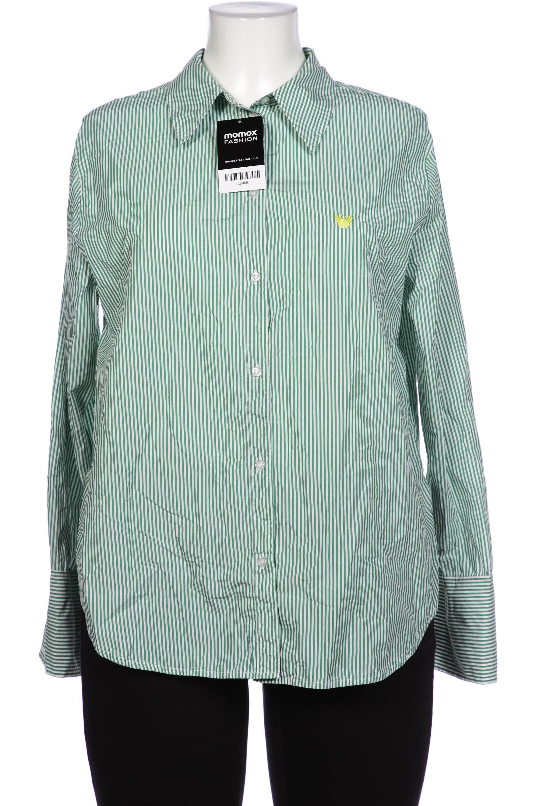 

& Other Stories Damen Bluse, grün, Gr. 44