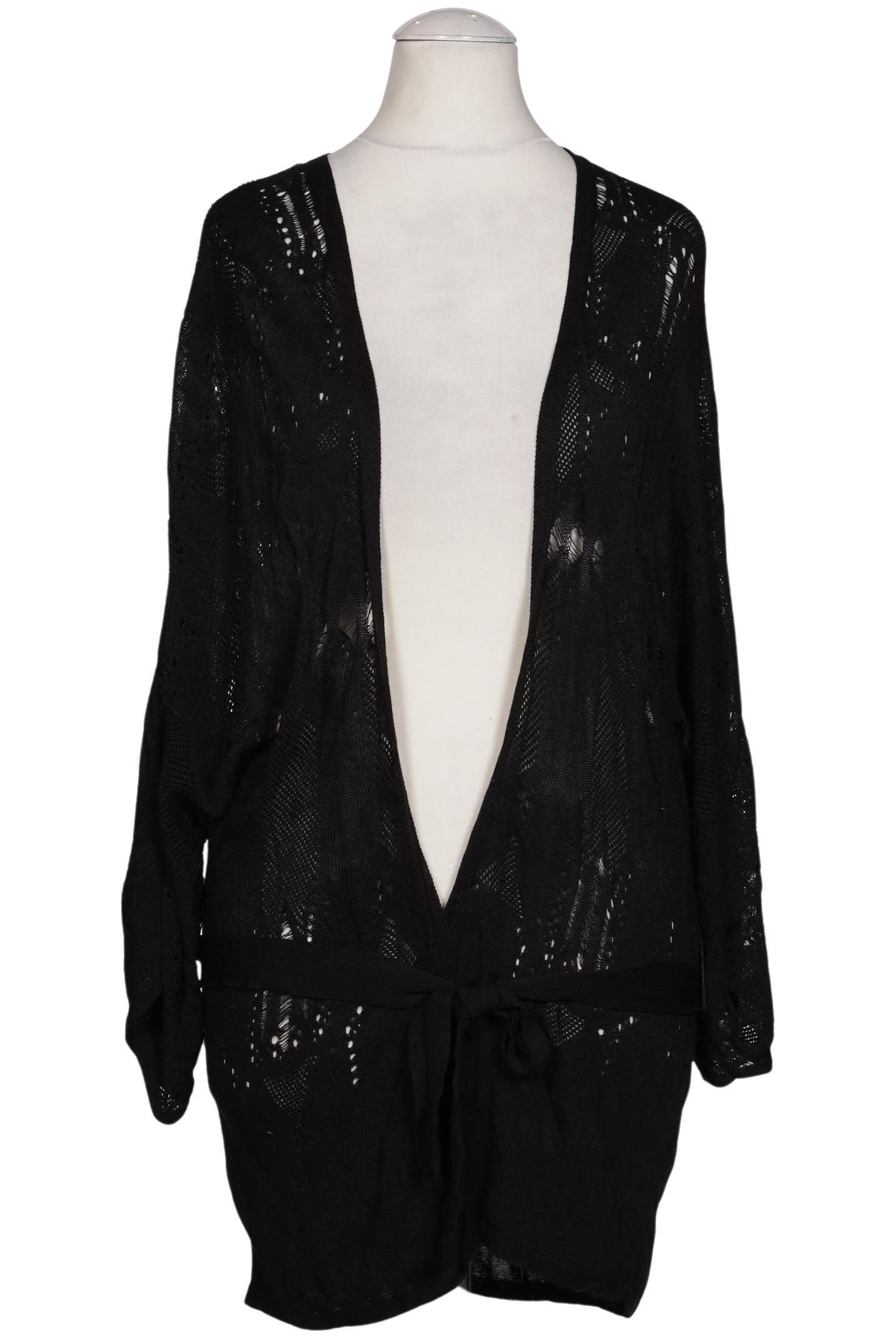 

& Other Stories Damen Strickjacke, schwarz, Gr. 34