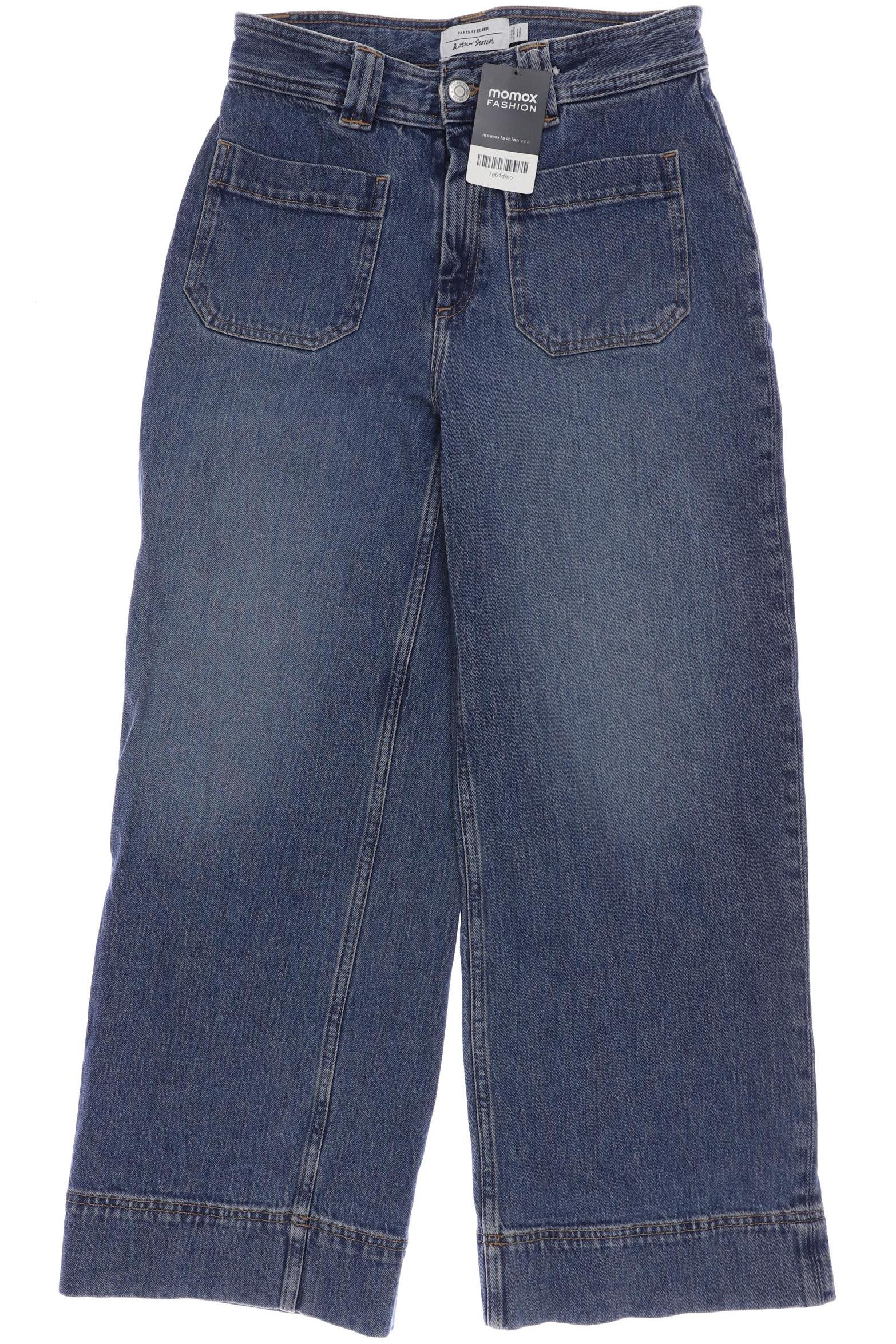 

& Other Stories Damen Jeans, blau