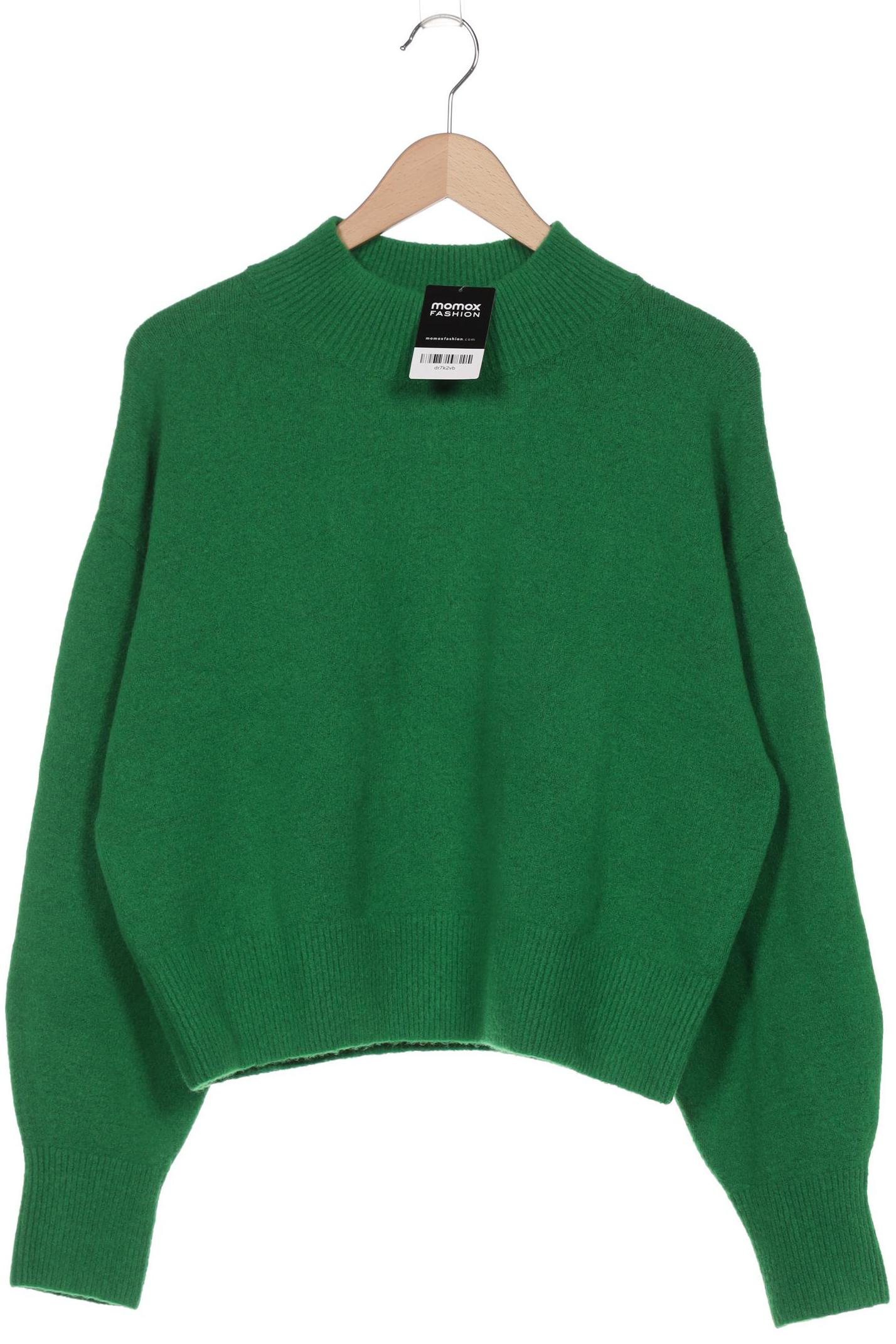 

& Other Stories Damen Pullover, grün, Gr. 38