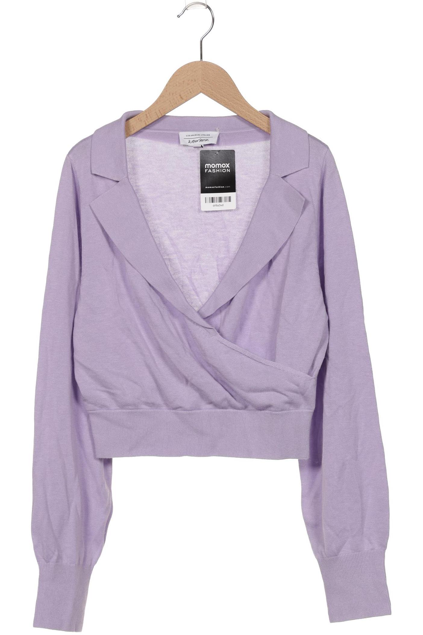 

& Other Stories Damen Pullover, flieder, Gr. 36