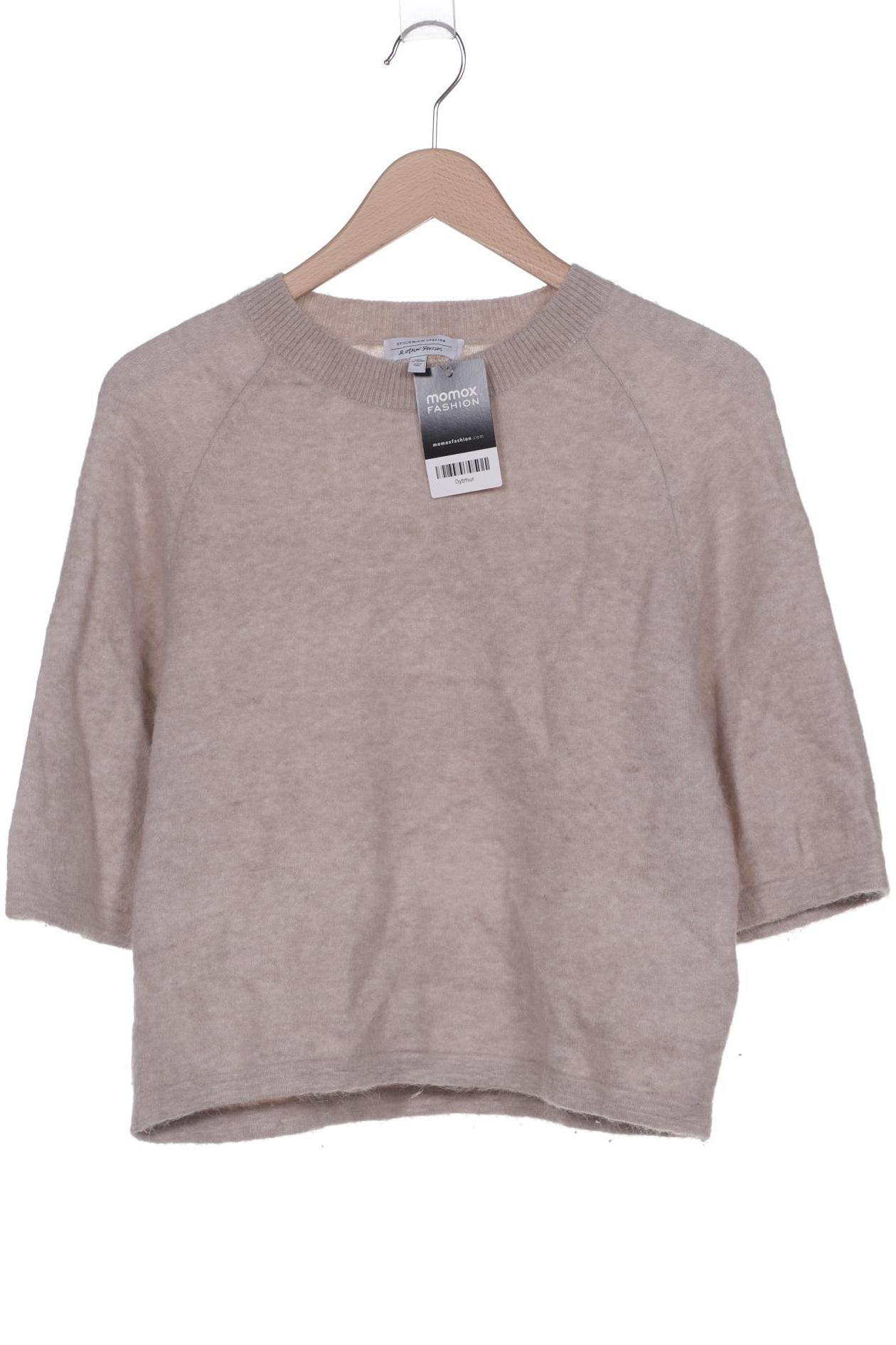 

& Other Stories Damen Pullover, beige, Gr. 36