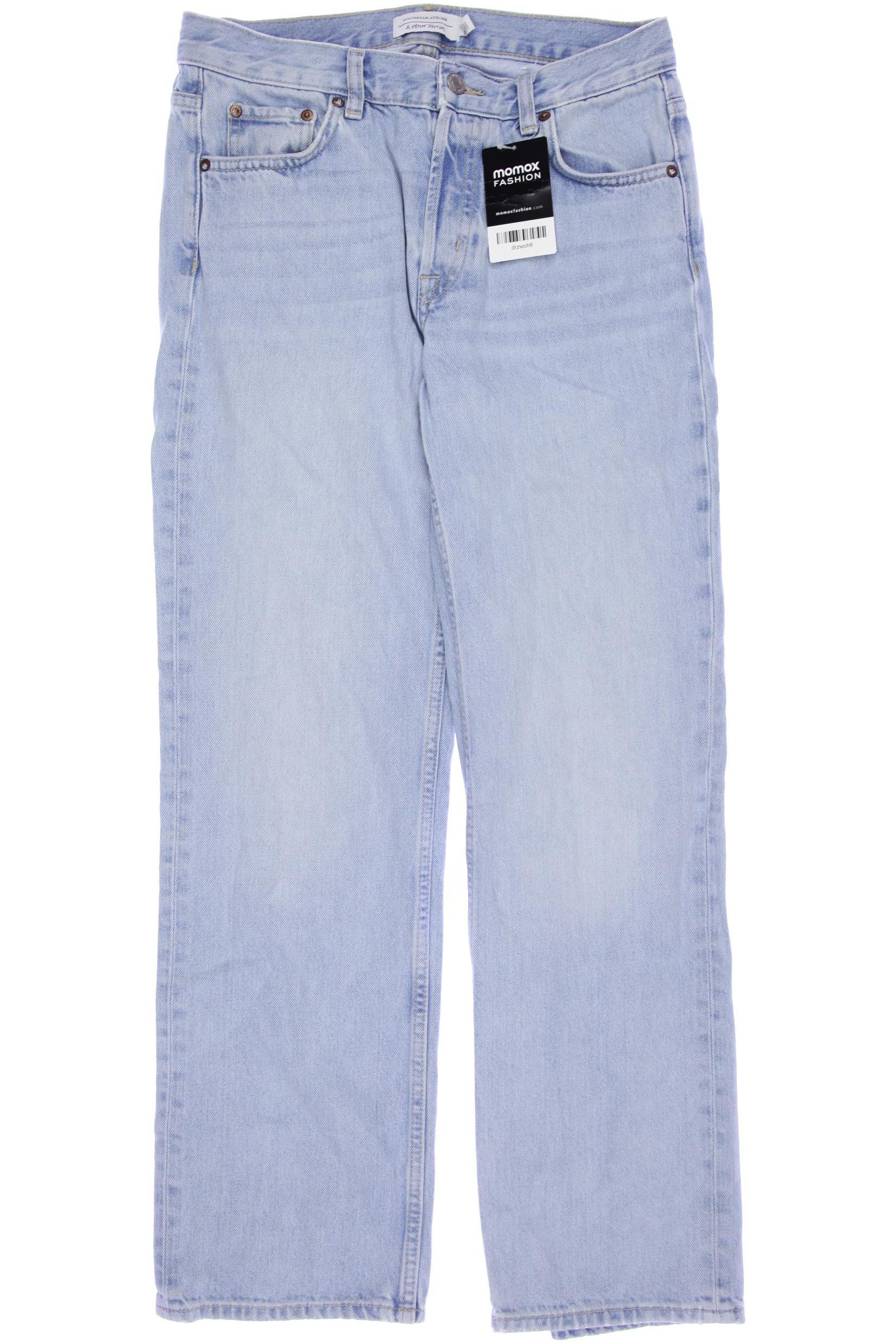 

& Other Stories Damen Jeans, blau, Gr. 27