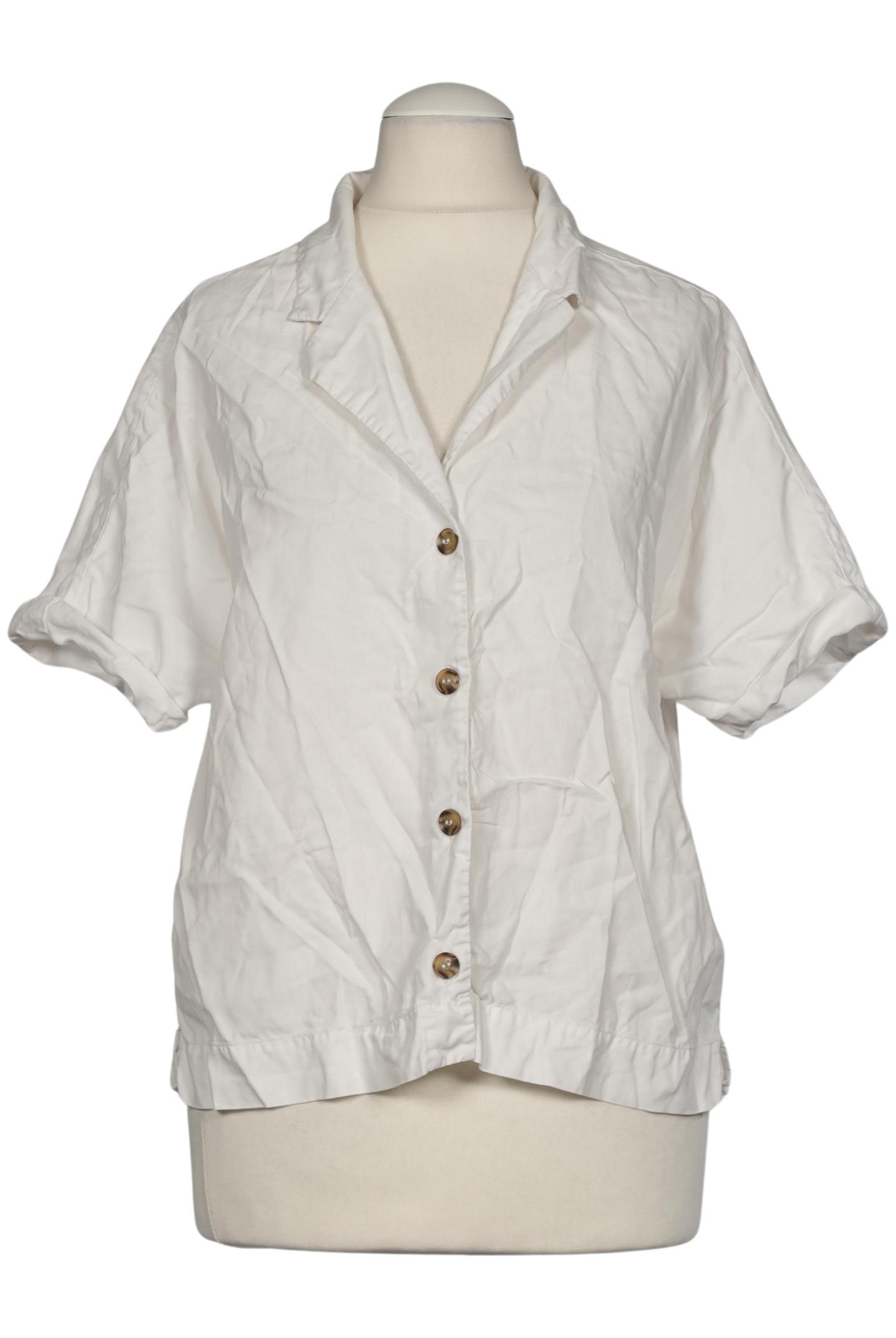 

& Other Stories Damen Bluse, weiß, Gr. 36