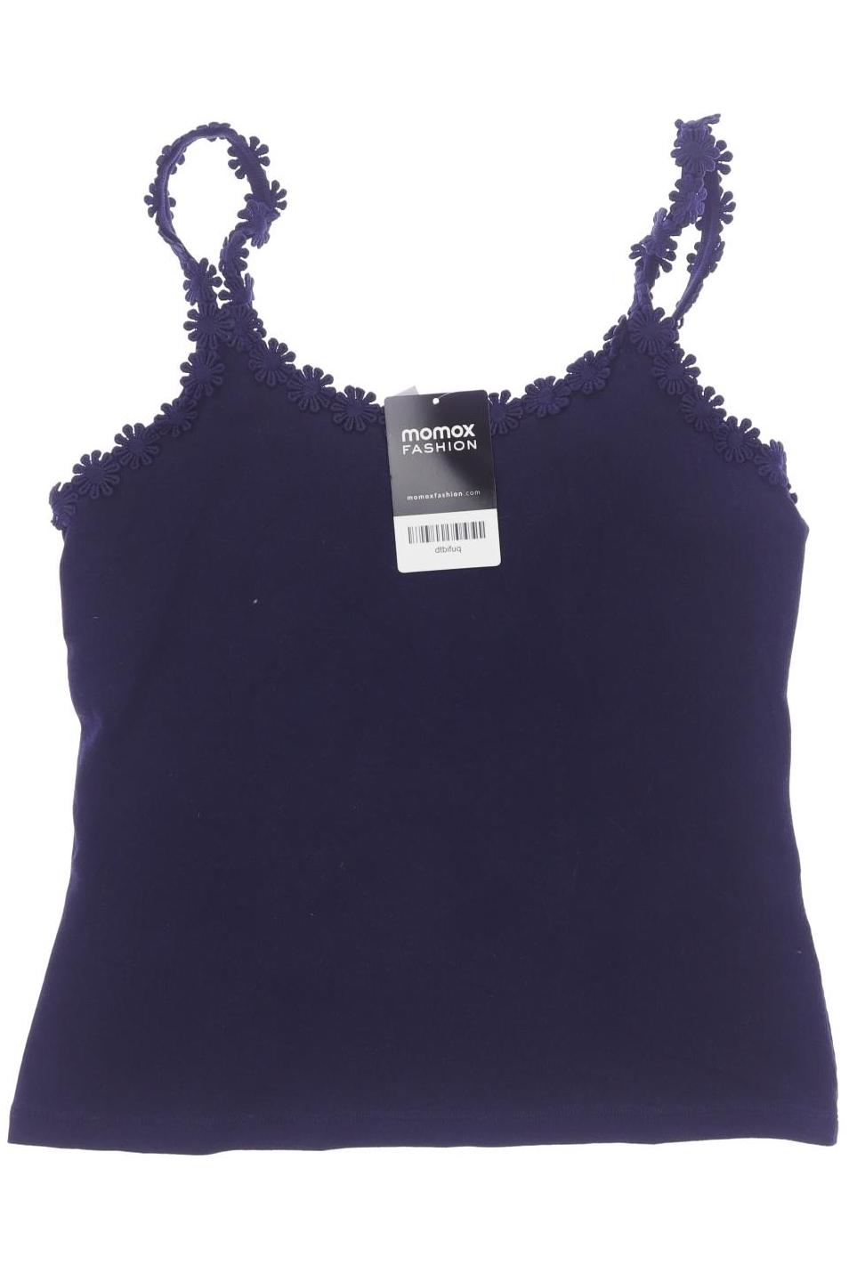 

& Other Stories Damen Top, marineblau, Gr. 36