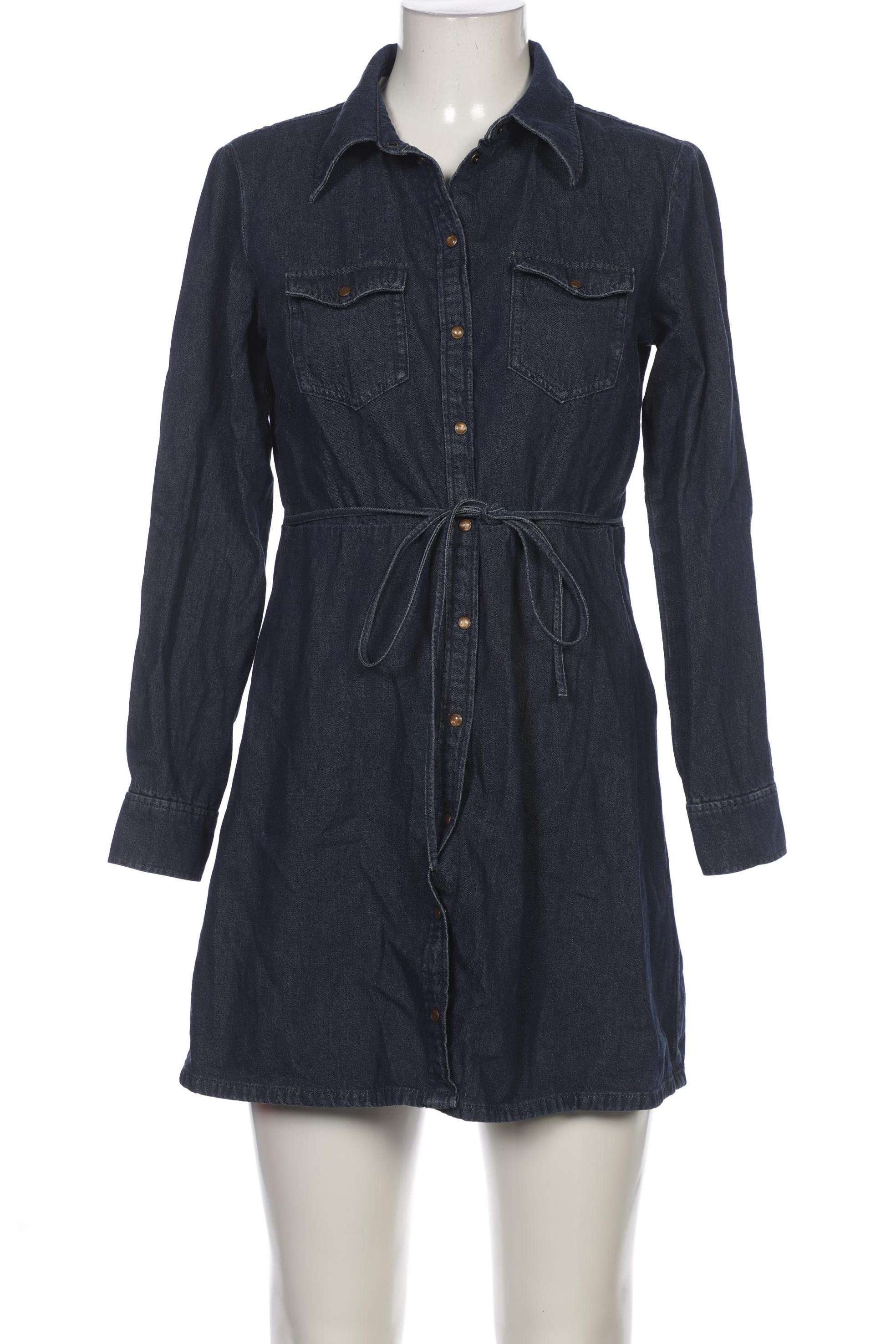 

& Other Stories Damen Kleid, marineblau, Gr. 40