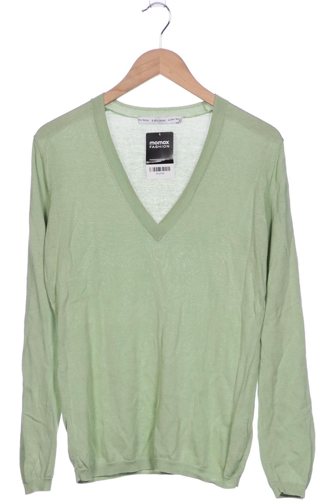 

& Other Stories Damen Pullover, grün, Gr. 38