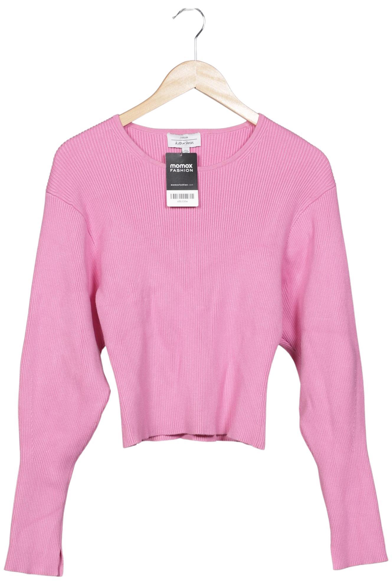 

& Other Stories Damen Pullover, pink, Gr. 38