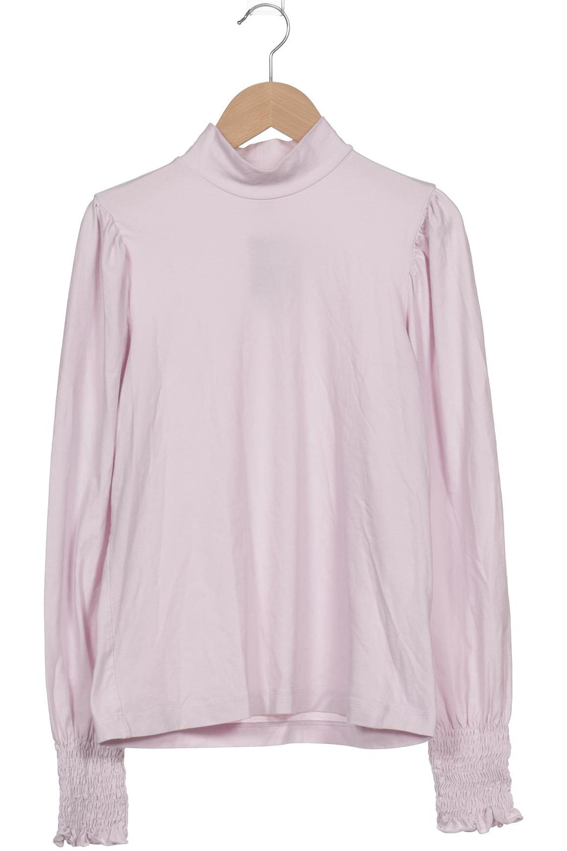 

& Other Stories Damen Langarmshirt, pink, Gr. 36