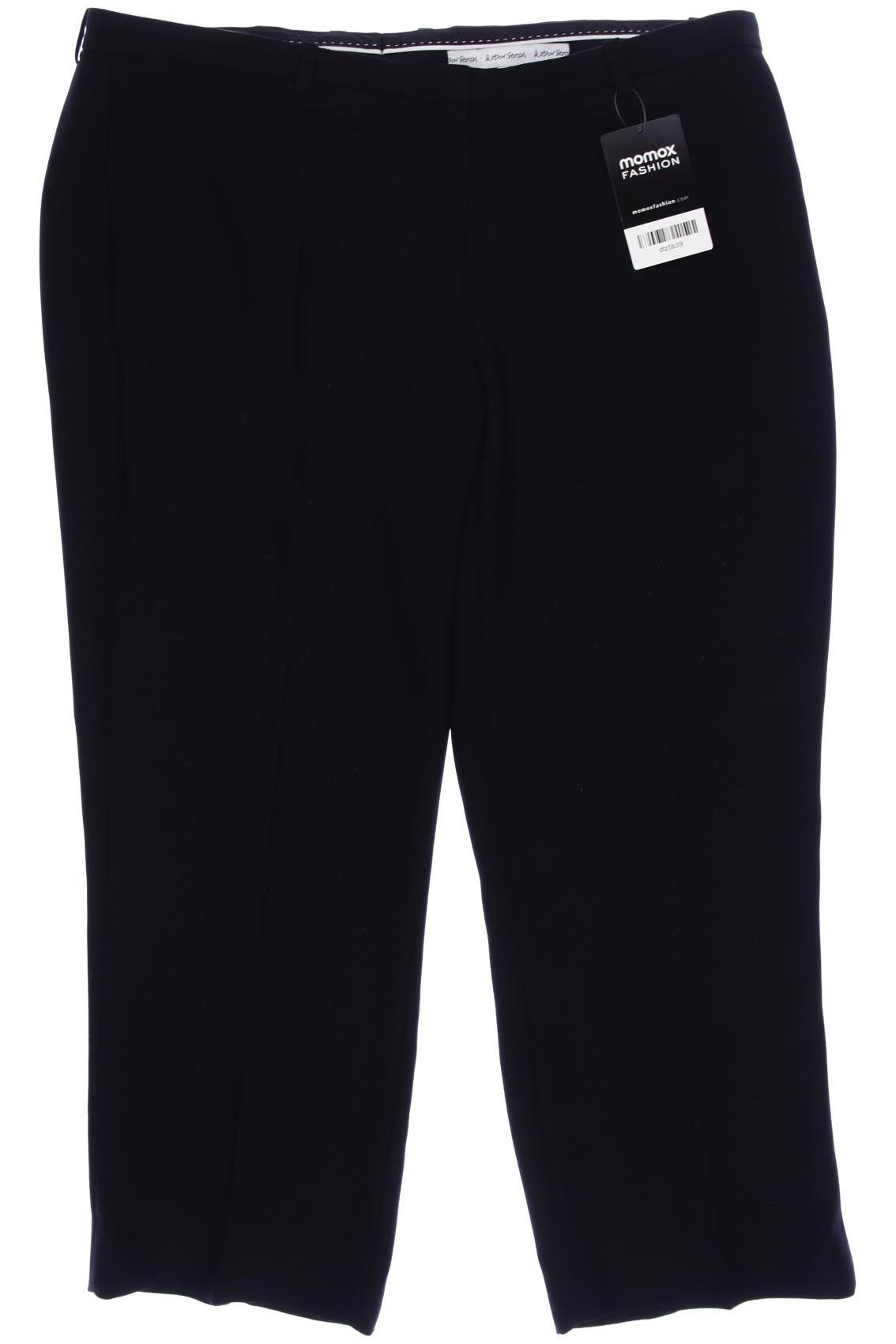

& Other Stories Damen Stoffhose, schwarz, Gr. 40