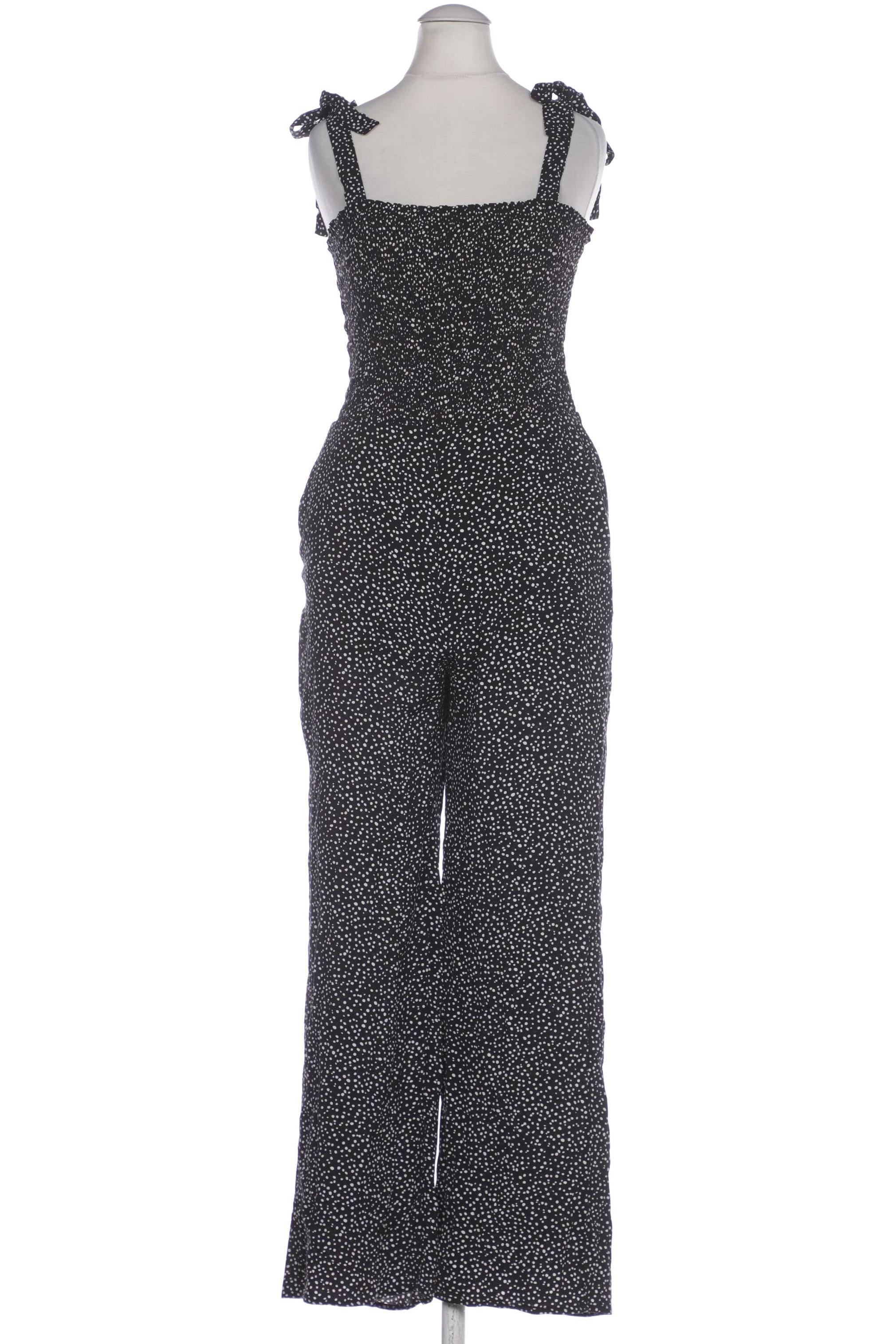 

& Other Stories Damen Jumpsuit/Overall, schwarz, Gr. 38