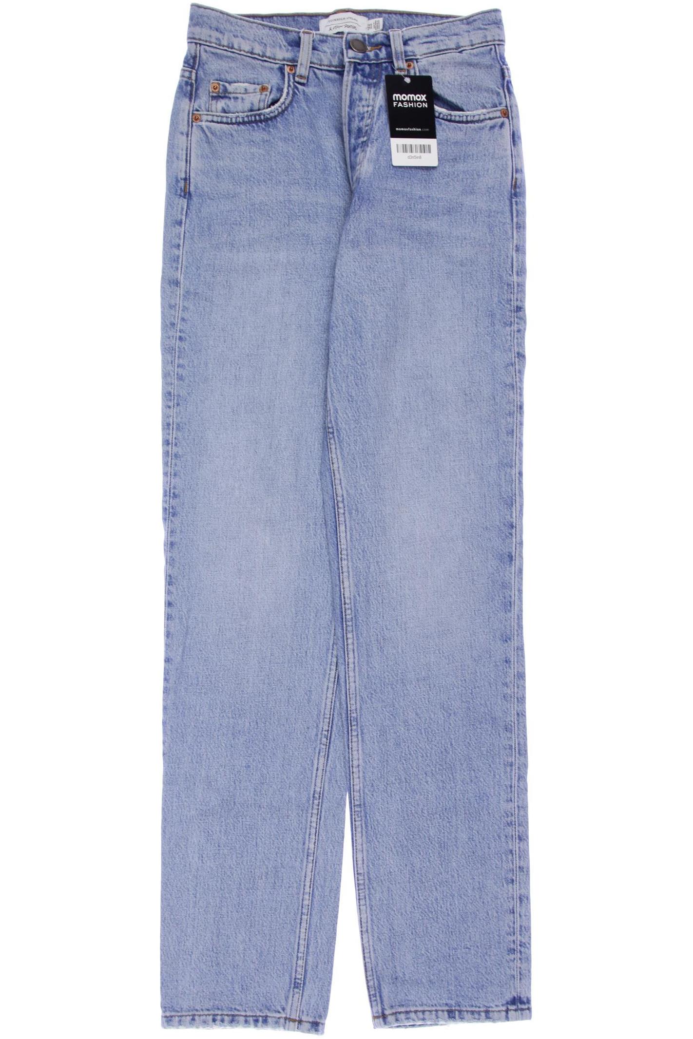 

& Other Stories Damen Jeans, blau, Gr. 25