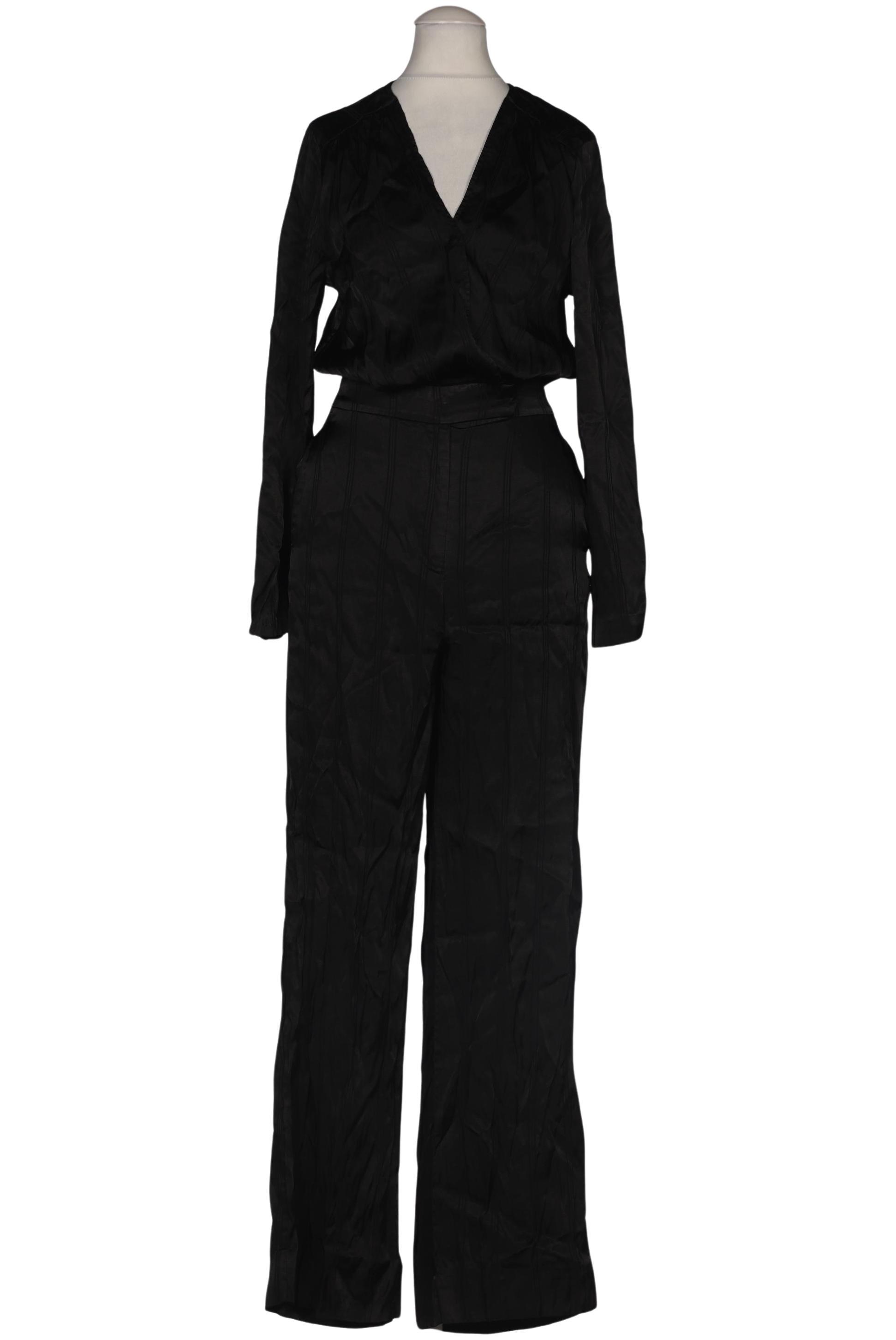 

& Other Stories Damen Jumpsuit/Overall, schwarz, Gr. 34