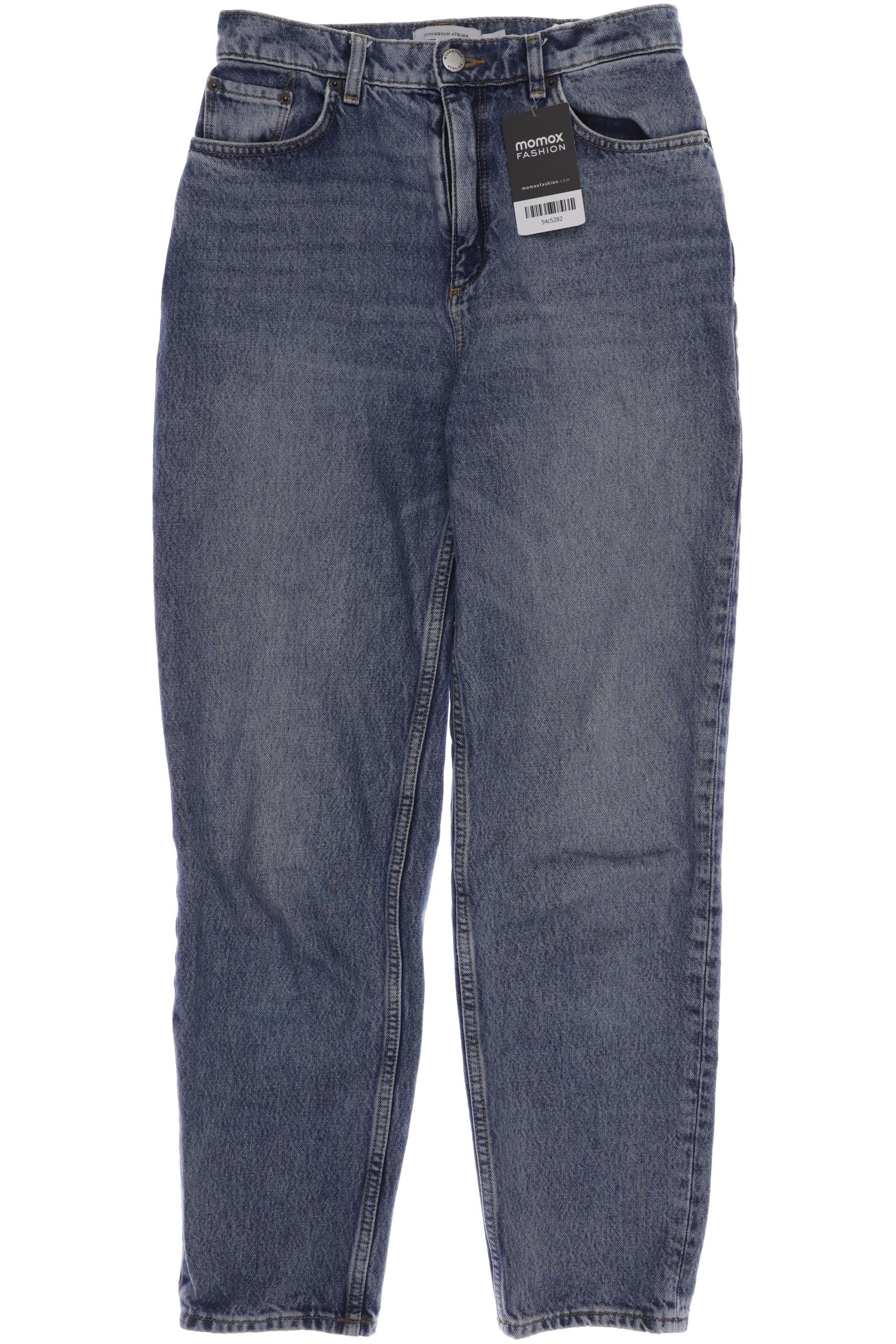 

& other stories Damen Jeans, blau