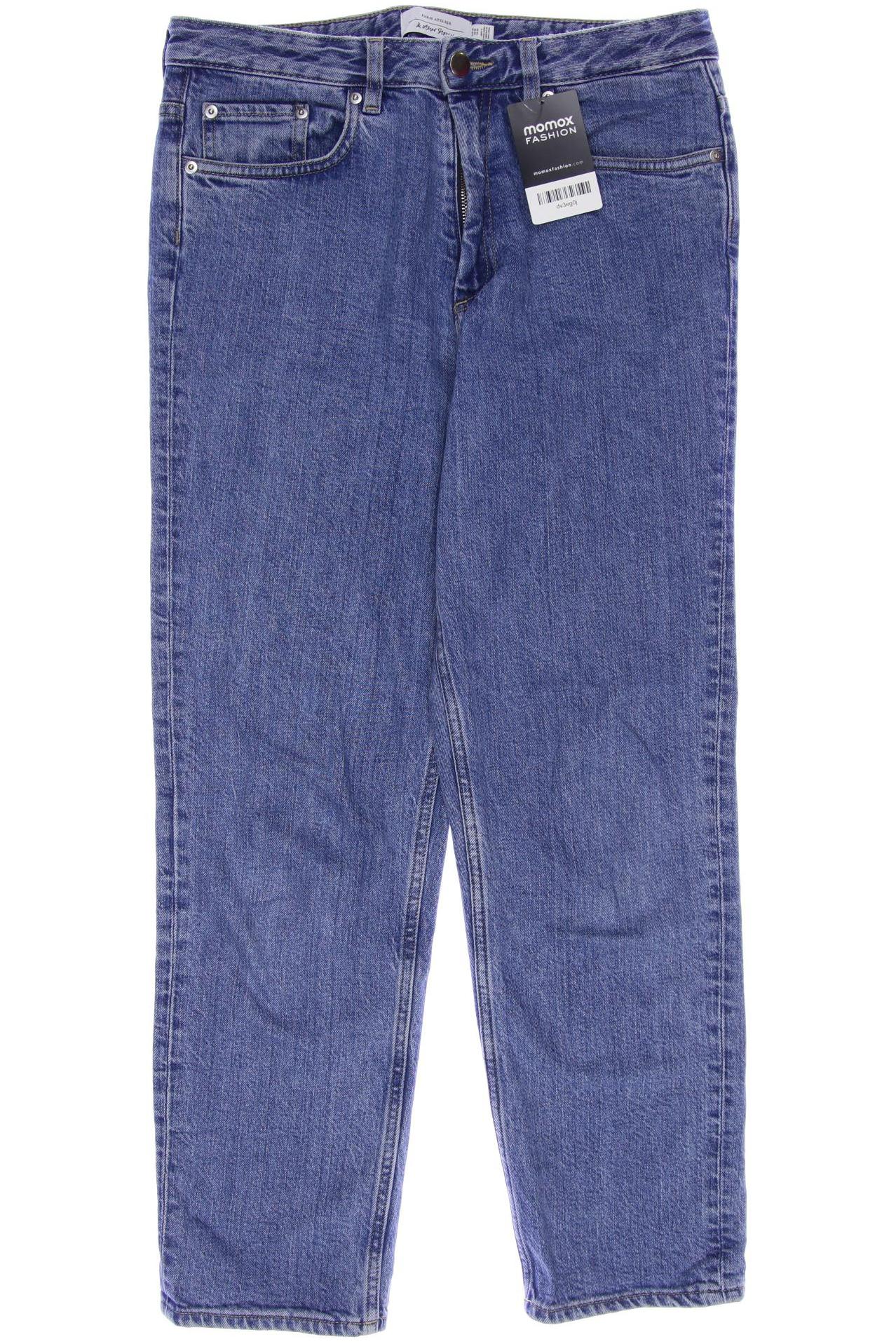 

& Other Stories Damen Jeans, blau