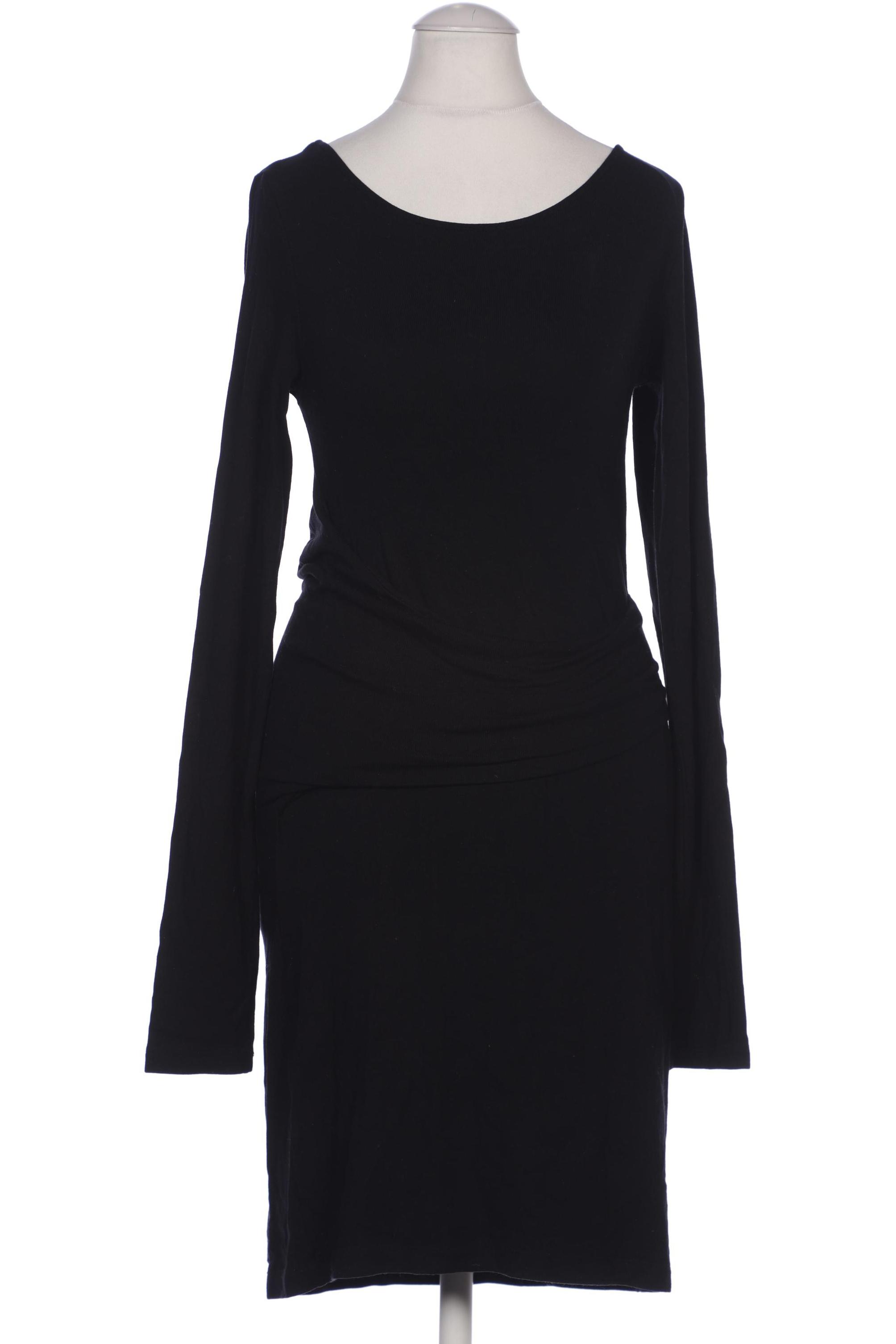 

& Other Stories Damen Kleid, schwarz, Gr. 36