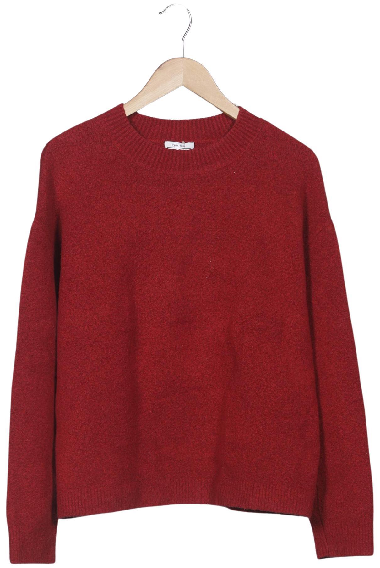 

& Other Stories Damen Pullover, rot, Gr. 38