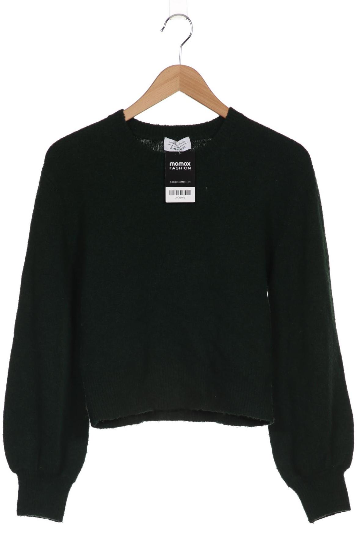 

& Other Stories Damen Pullover, grün, Gr. 36