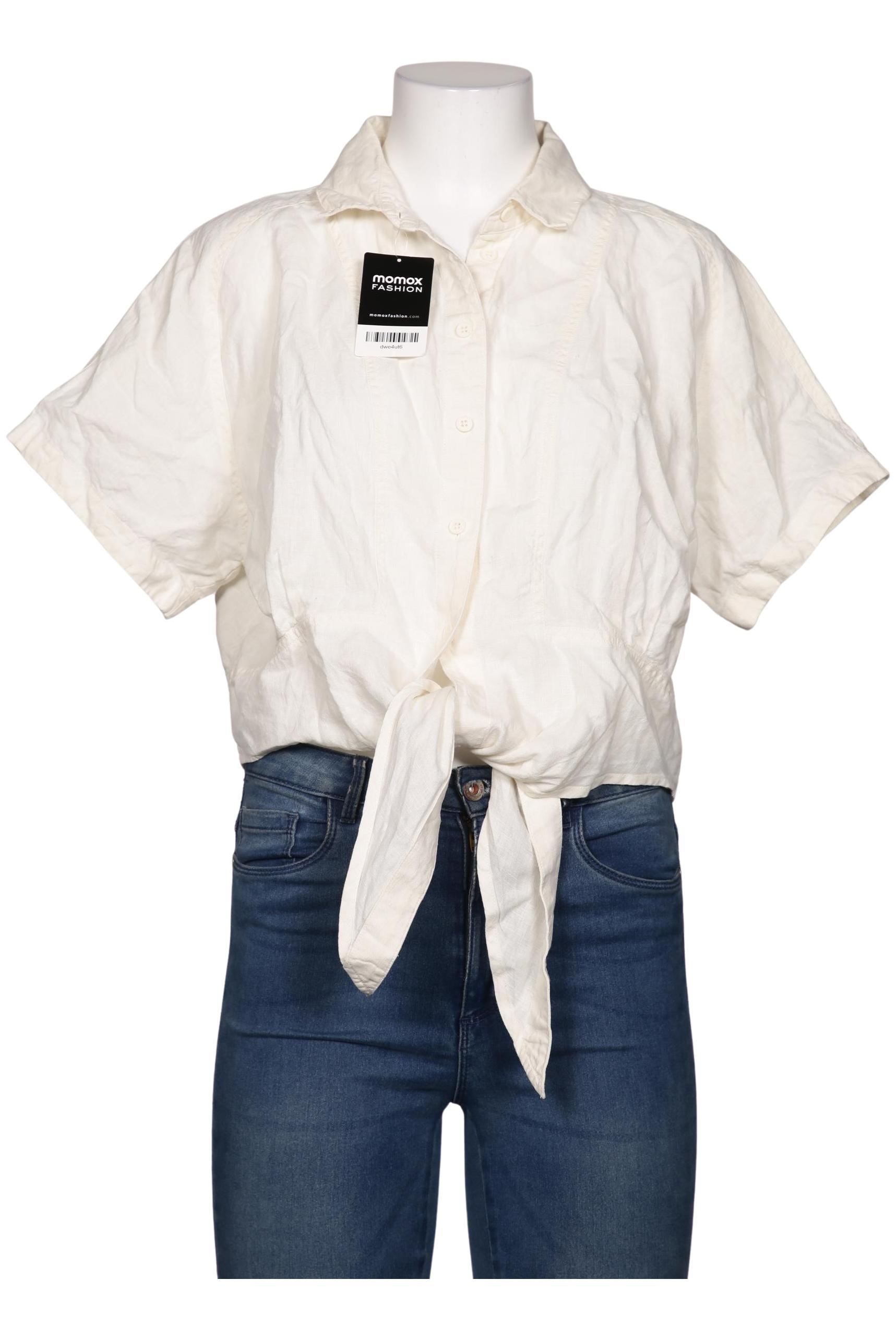 

& Other Stories Damen Bluse, cremeweiß, Gr. 38