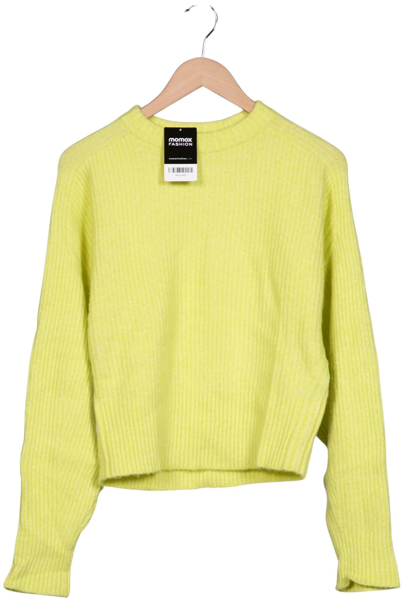 

& Other Stories Damen Pullover, neon, Gr. 38