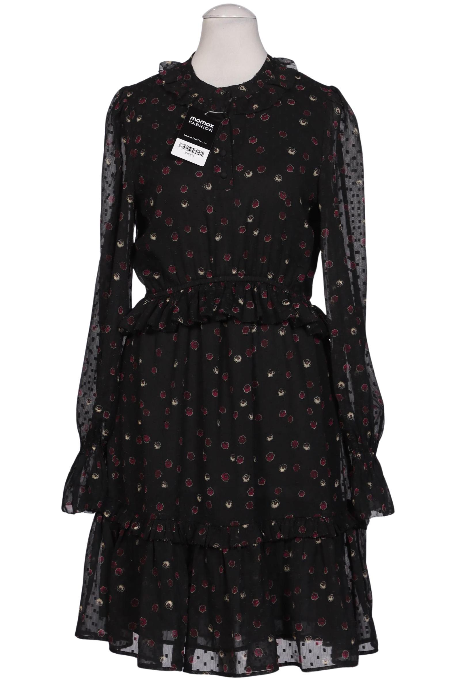 

& Other Stories Damen Kleid, schwarz, Gr. 34