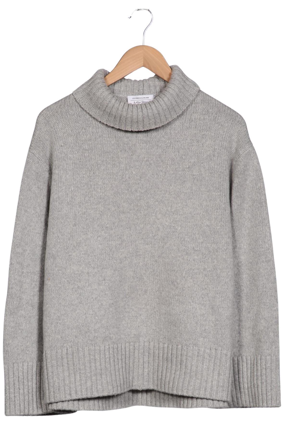 

& Other Stories Damen Pullover, grau, Gr. 38